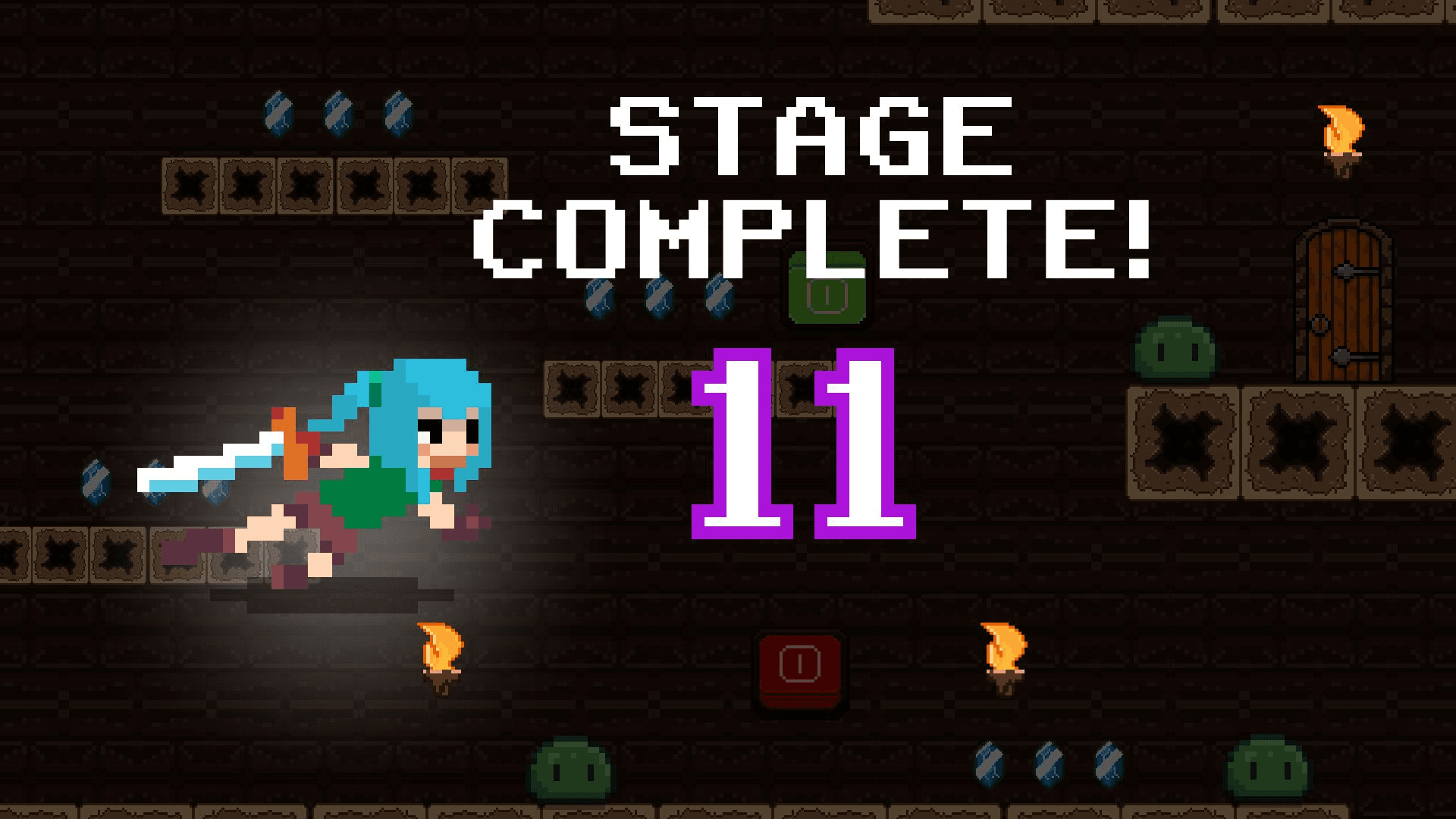 Icon for Stage 11