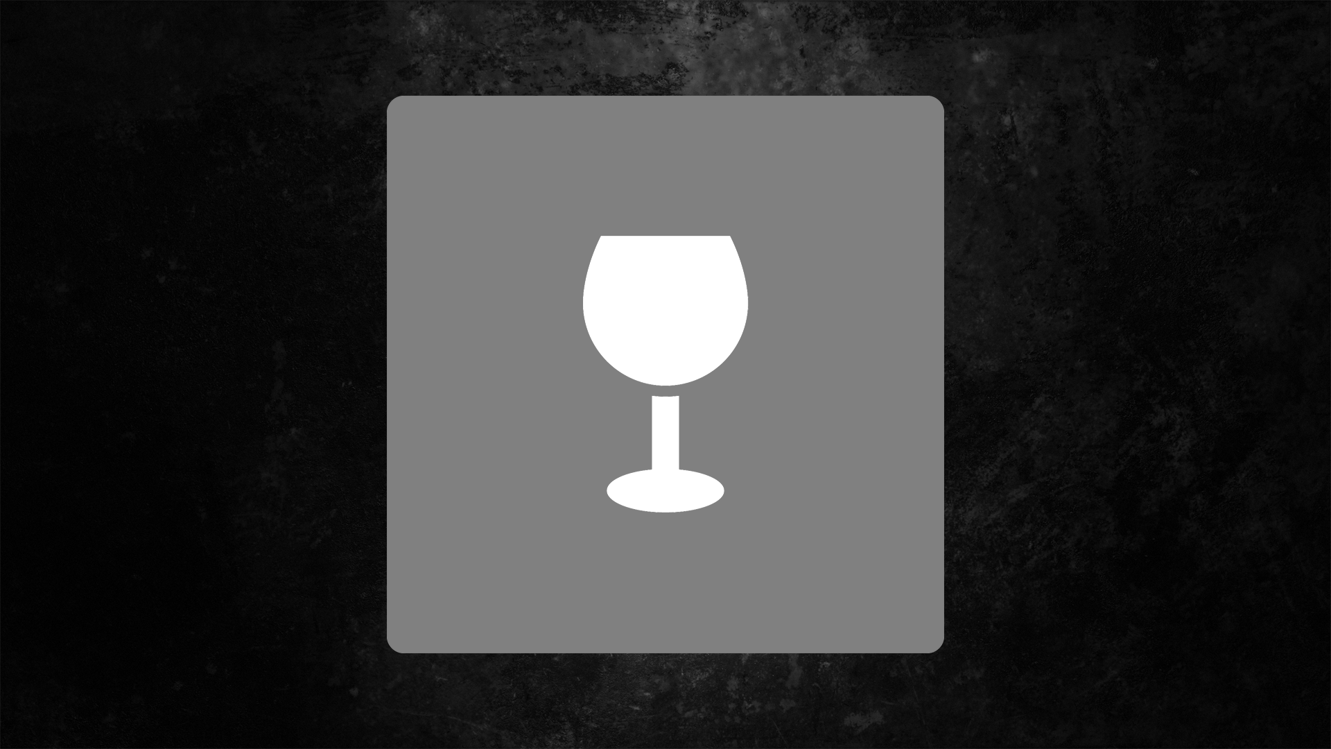 Icon for Would you like another drink?
