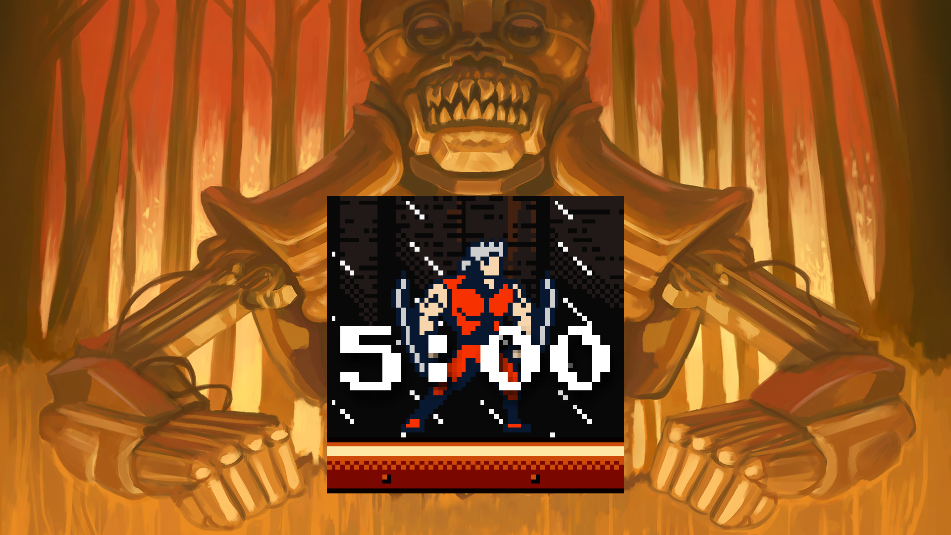 Icon for Time Trial 5