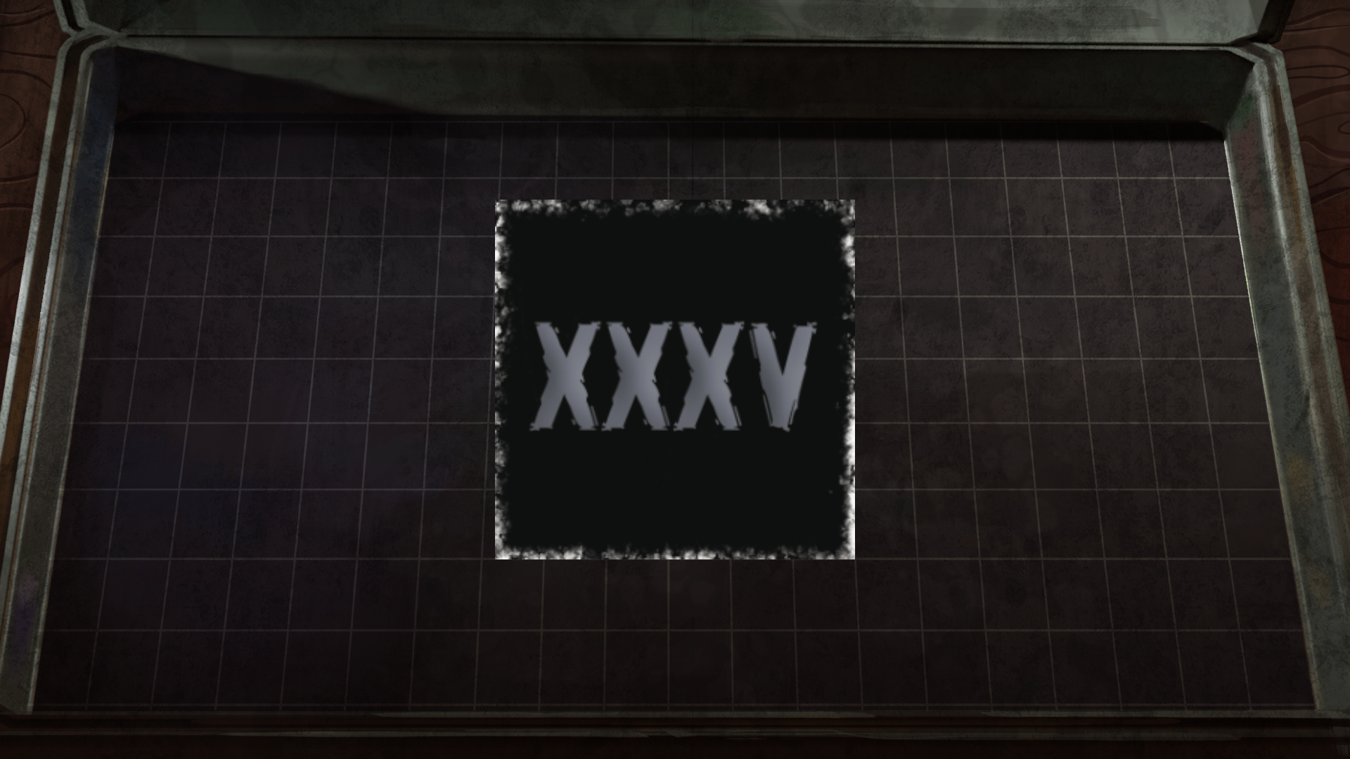 Icon for XXXV