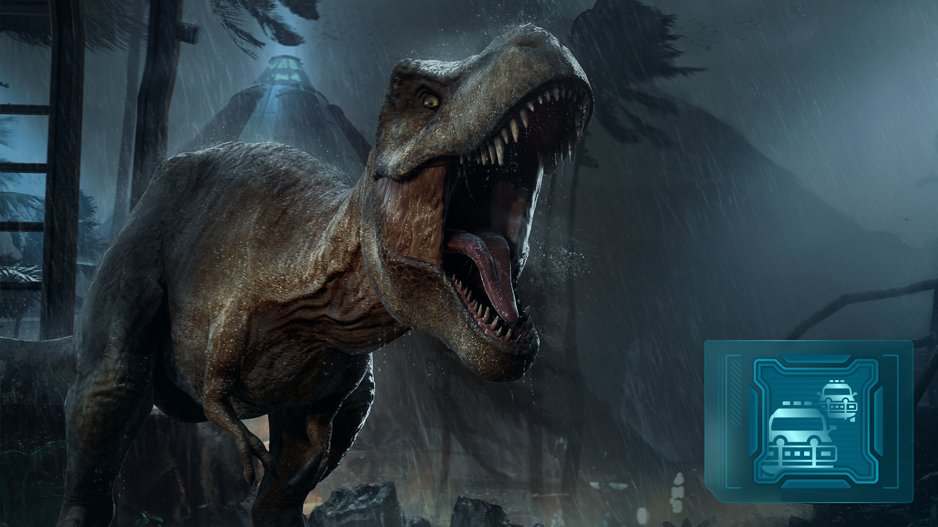 You do plan to have dinosaurs, right?