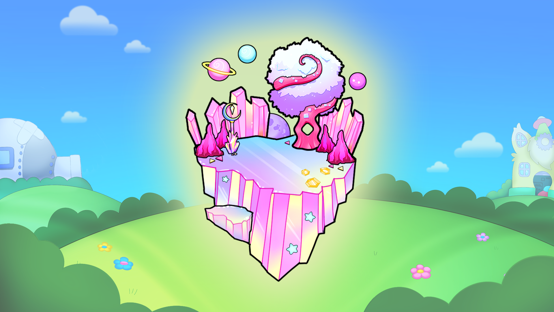 Icon for Explorer of the Crystal Plains