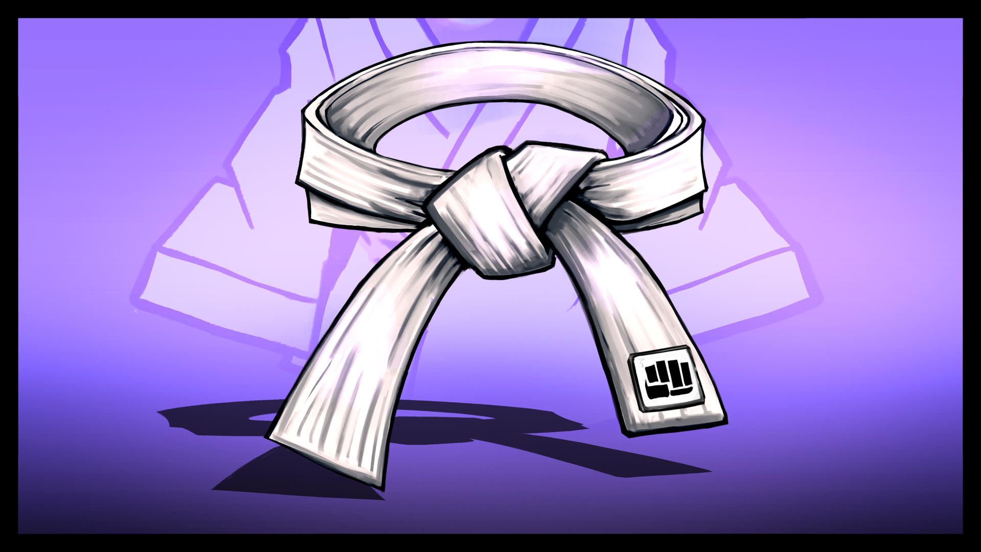 Icon for White Belt