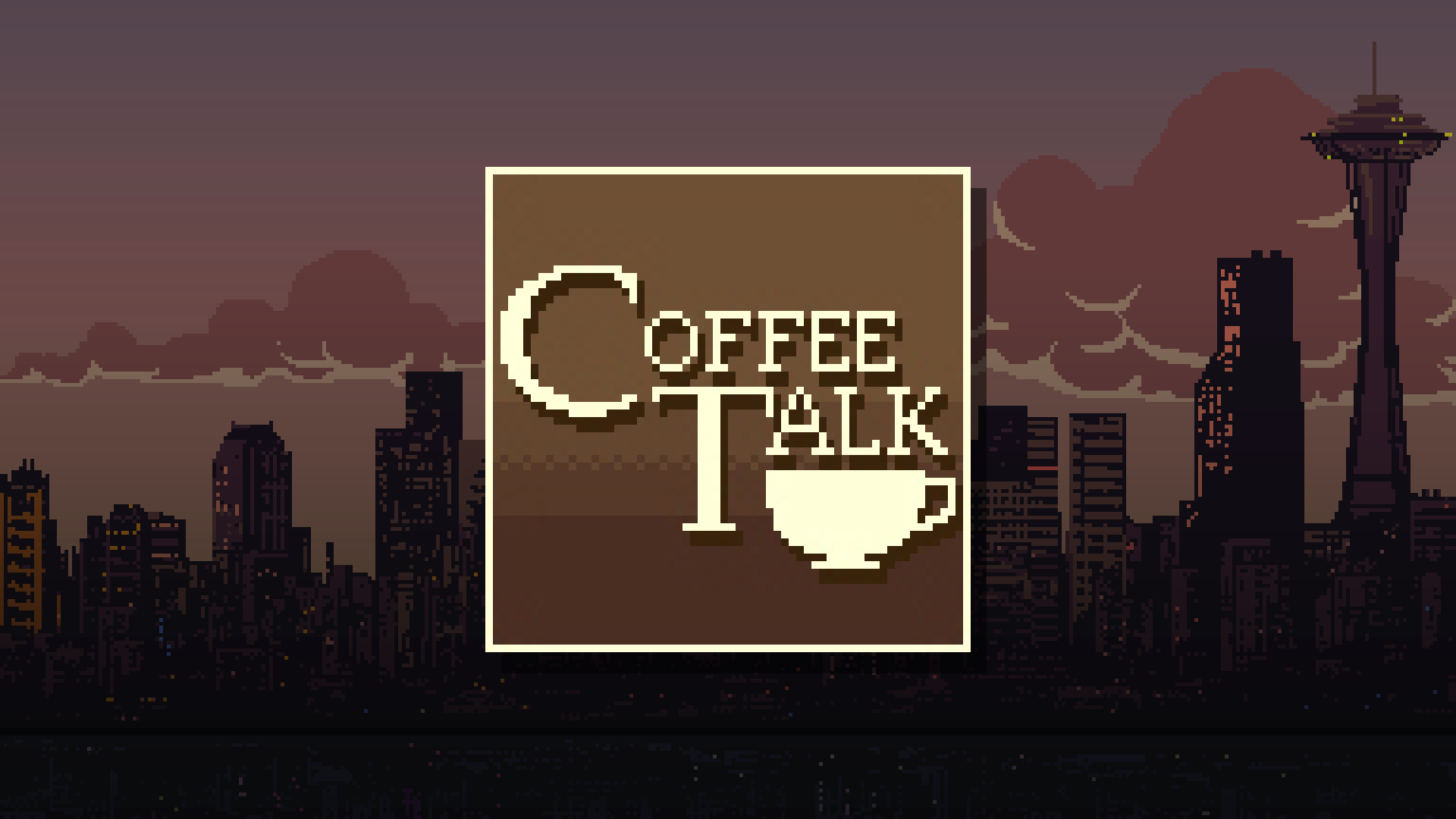 Icon for Welcome to Coffee Talk