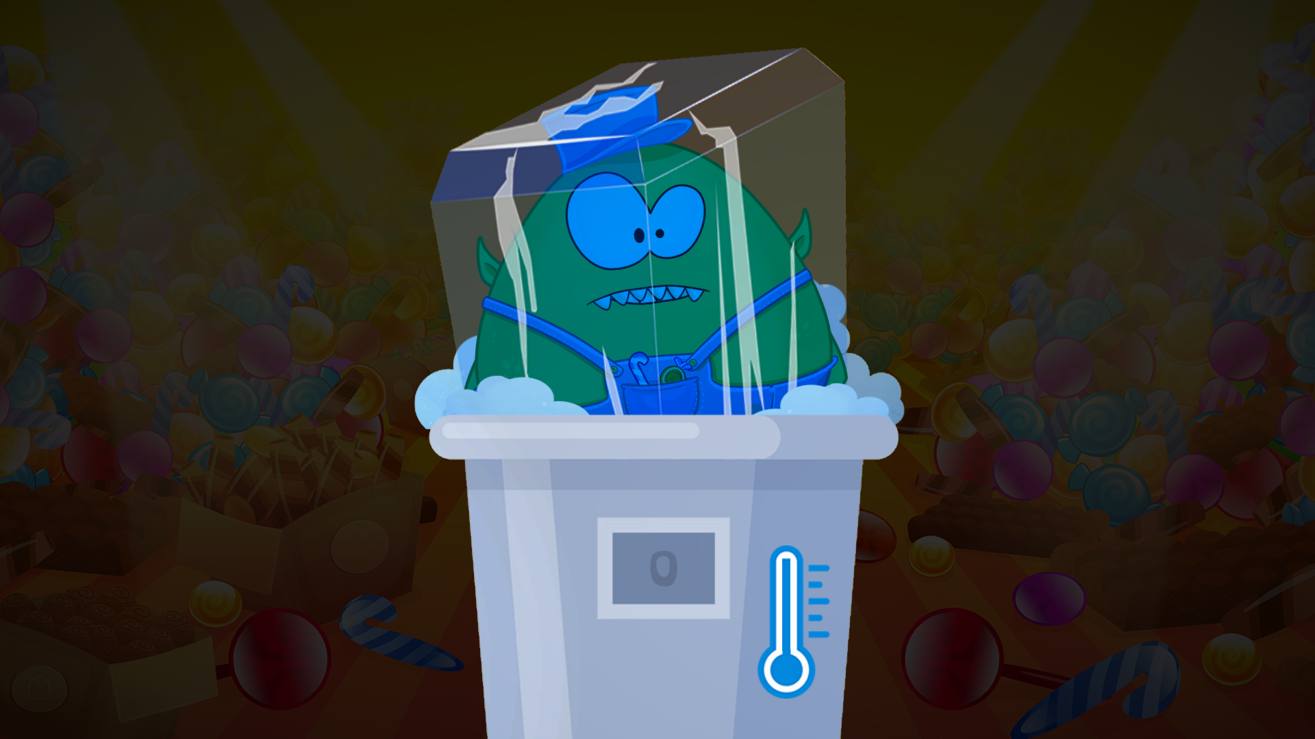 Icon for Nearly Ice Cube