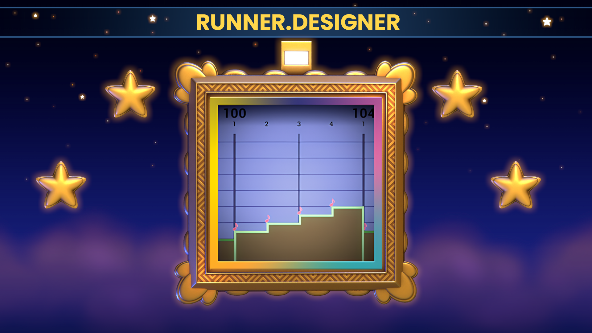 Icon for RUNNER.DESIGNER