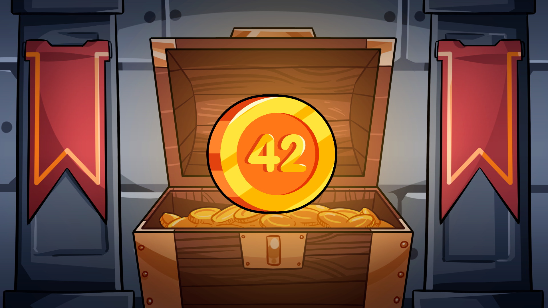 Icon for Stage 42 completed
