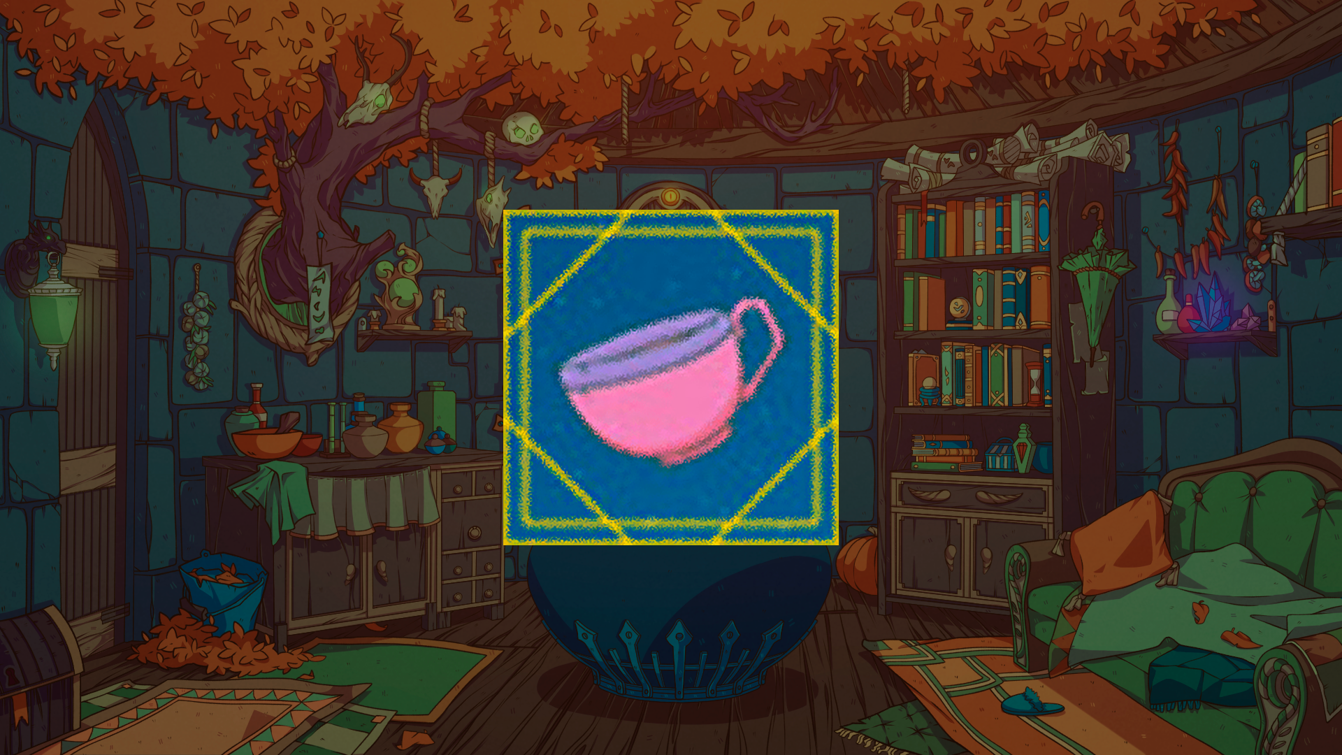 Icon for Creepy Tea Party