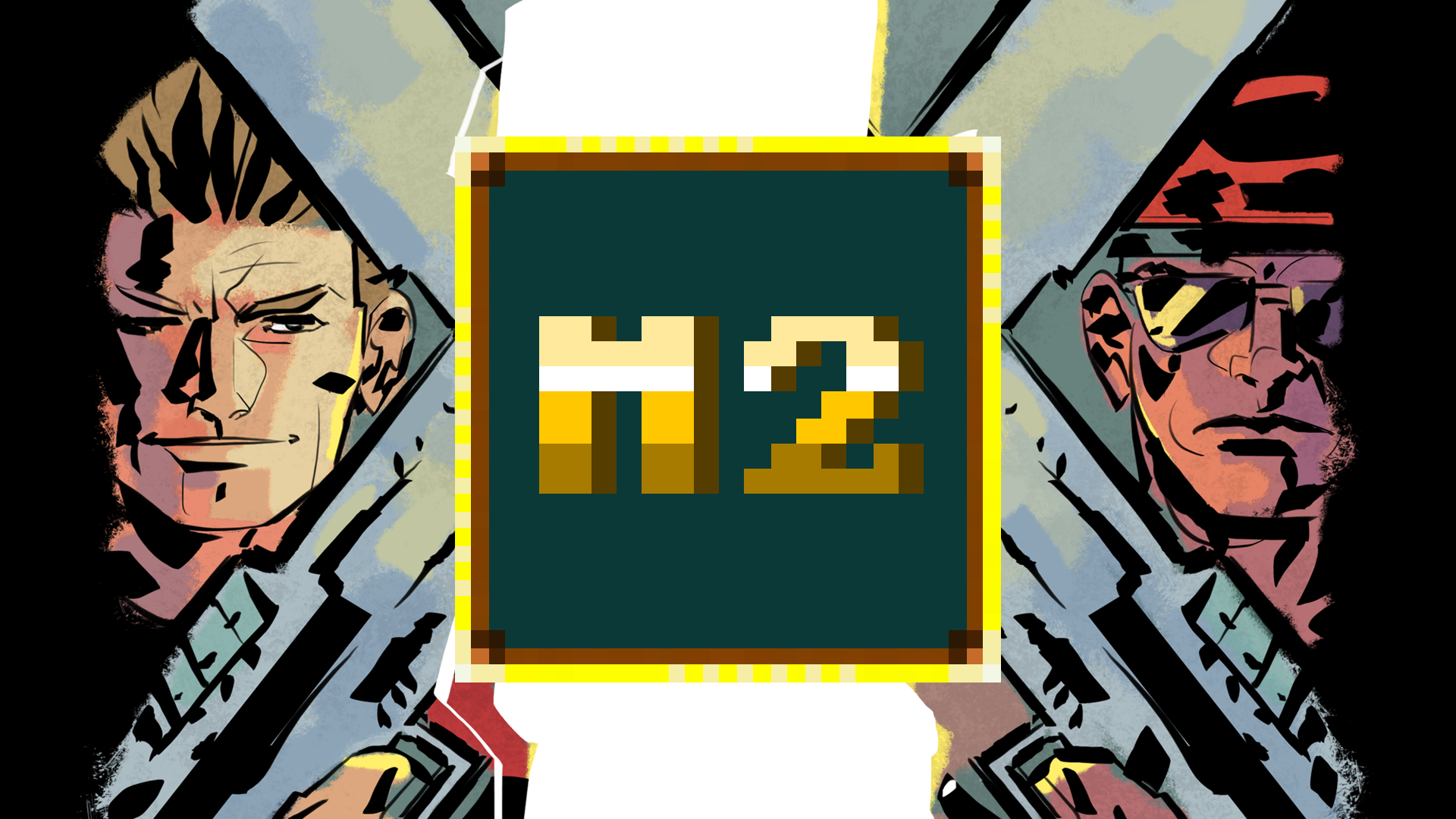 Icon for Mission 2