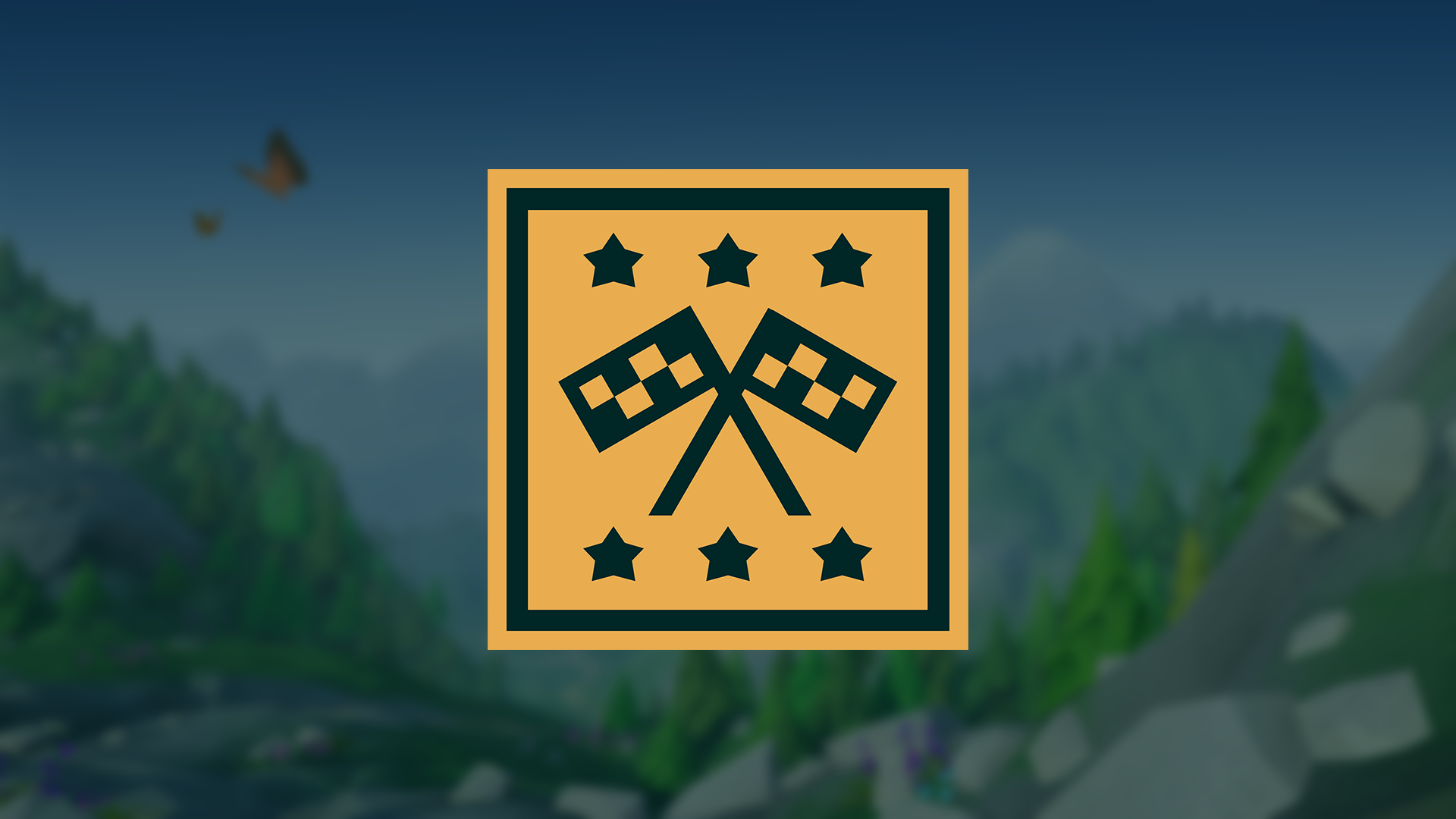 Icon for King of Bikes and Master of Mountains