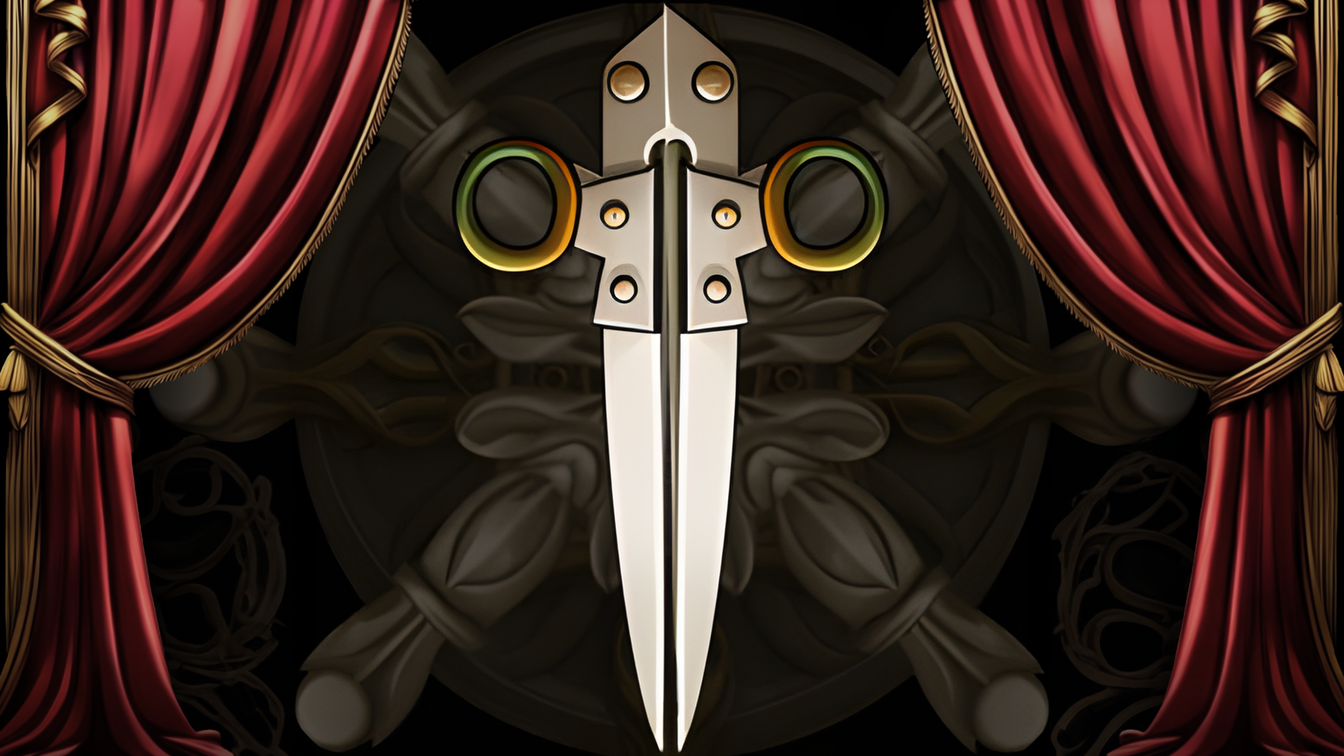 Icon for A Pair of Shears