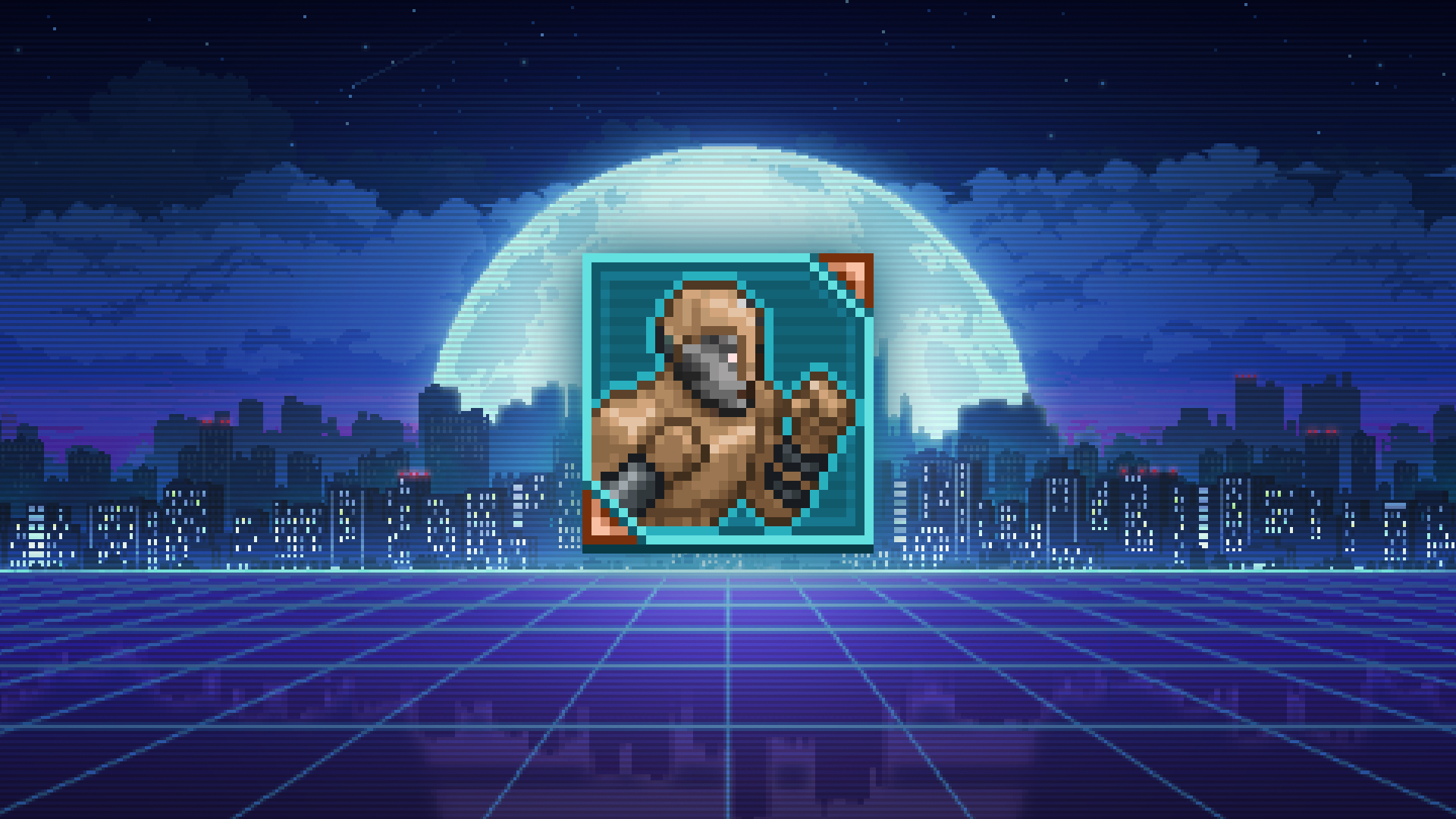 Icon for Undercover robot