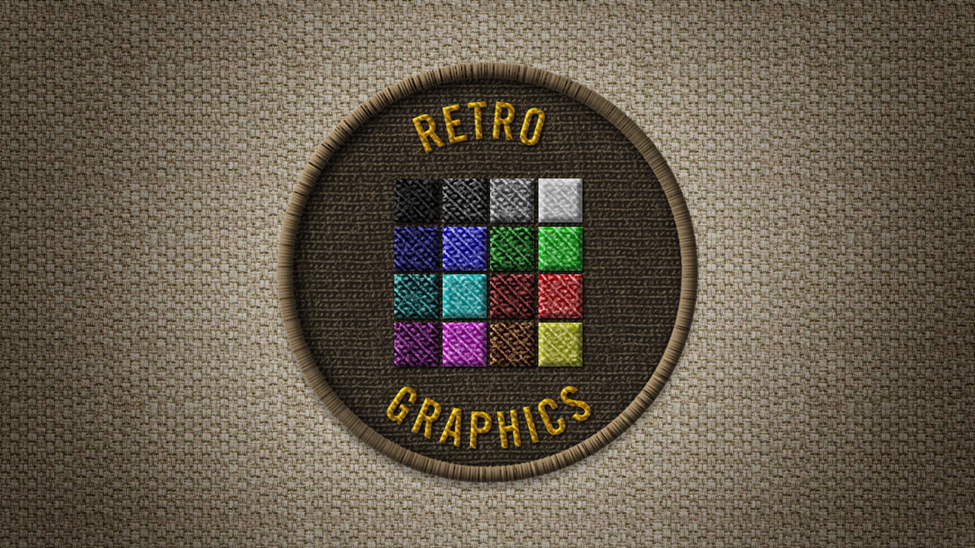 Icon for EGA retro gamer