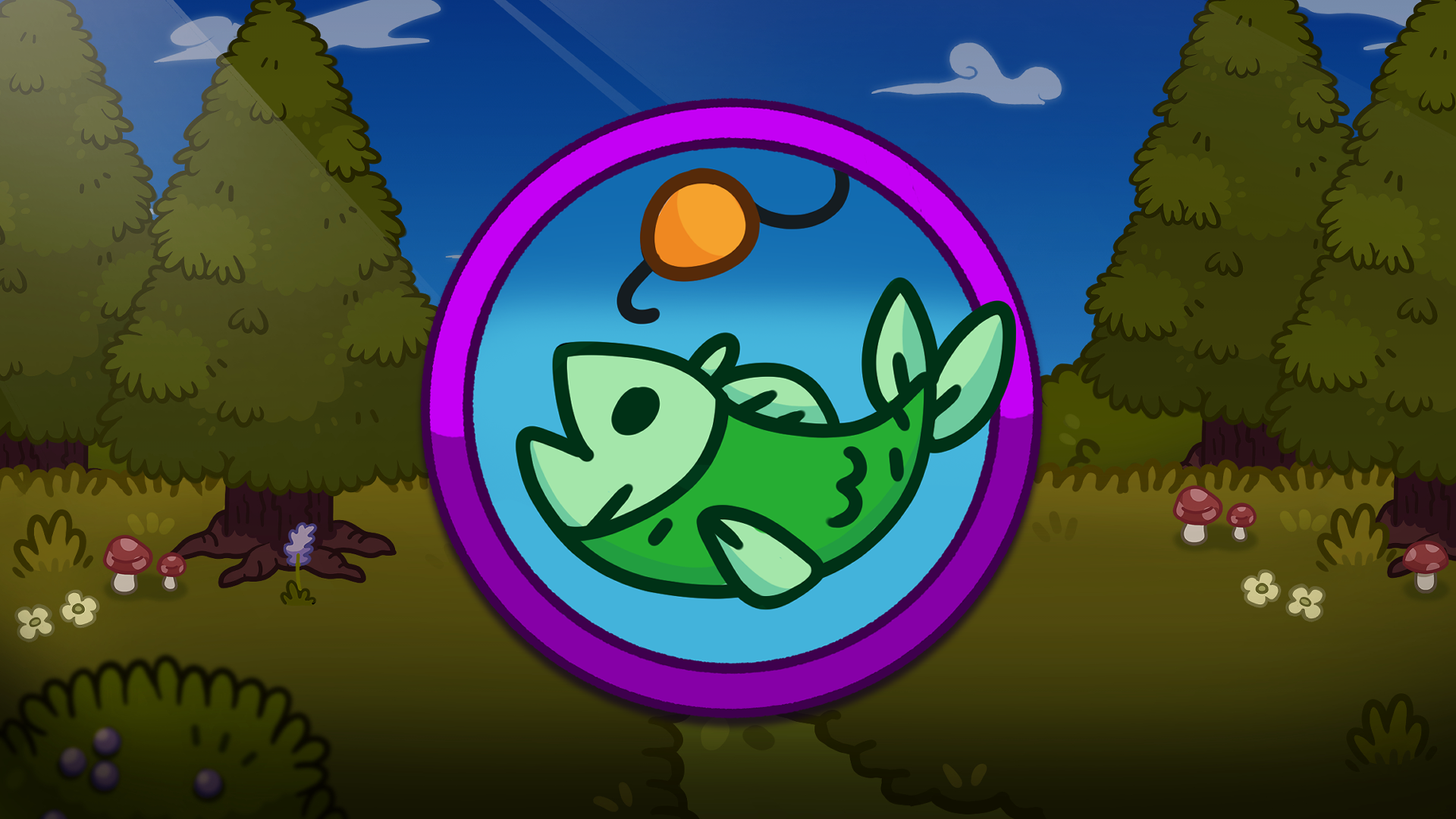 Icon for A fishy and smelly achievement