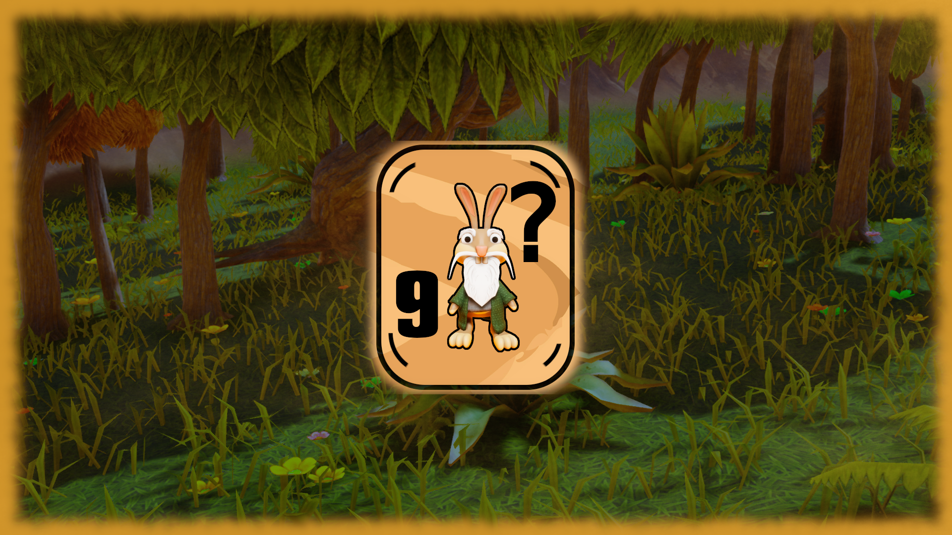 Icon for 9 quests