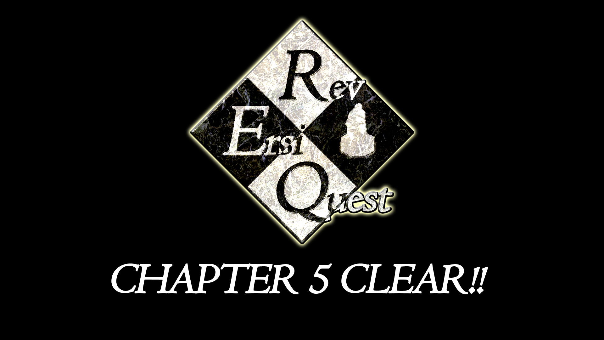 Icon for Chapter 5 Clear!!