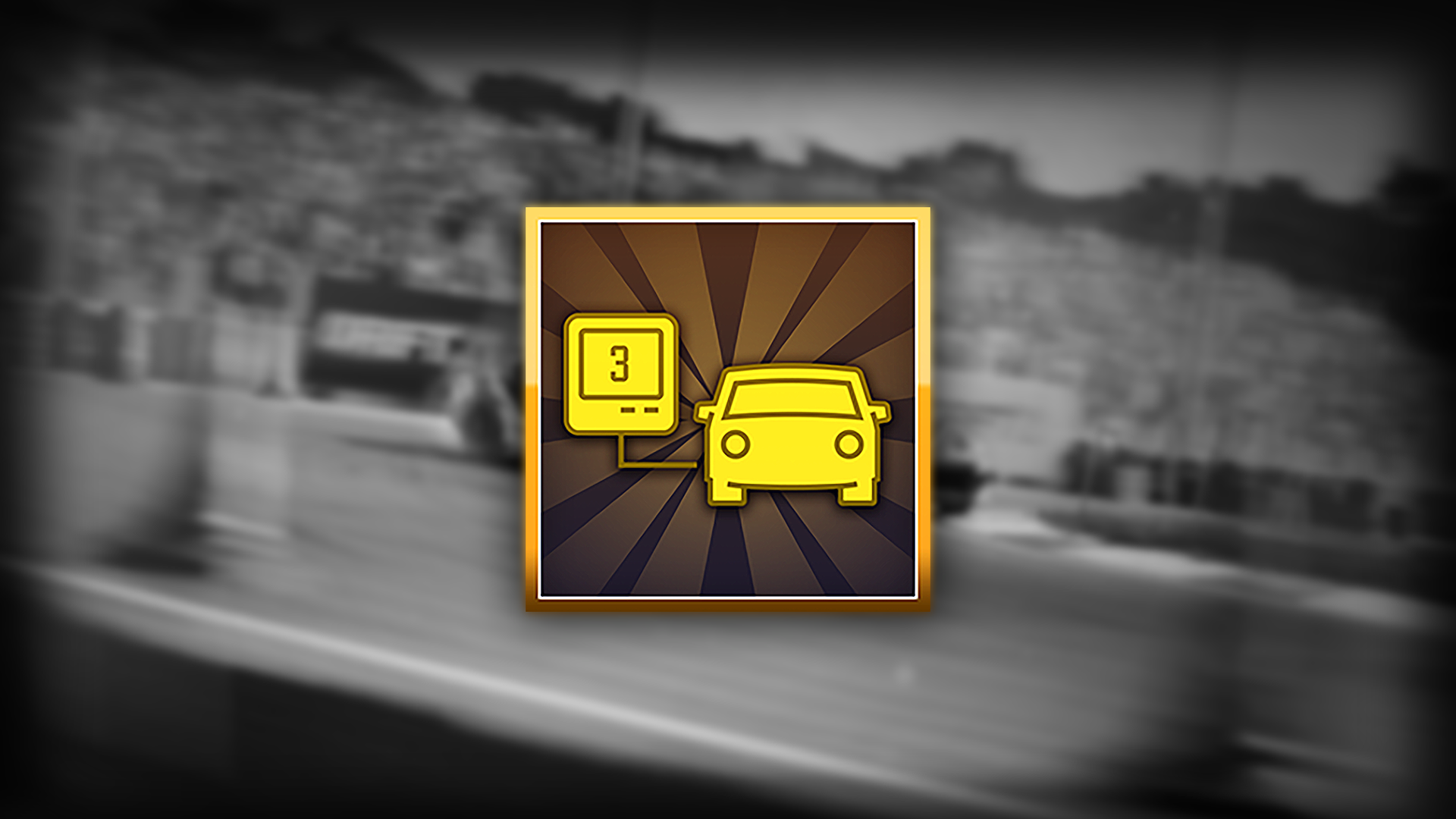 Icon for Ultimate drift machine!