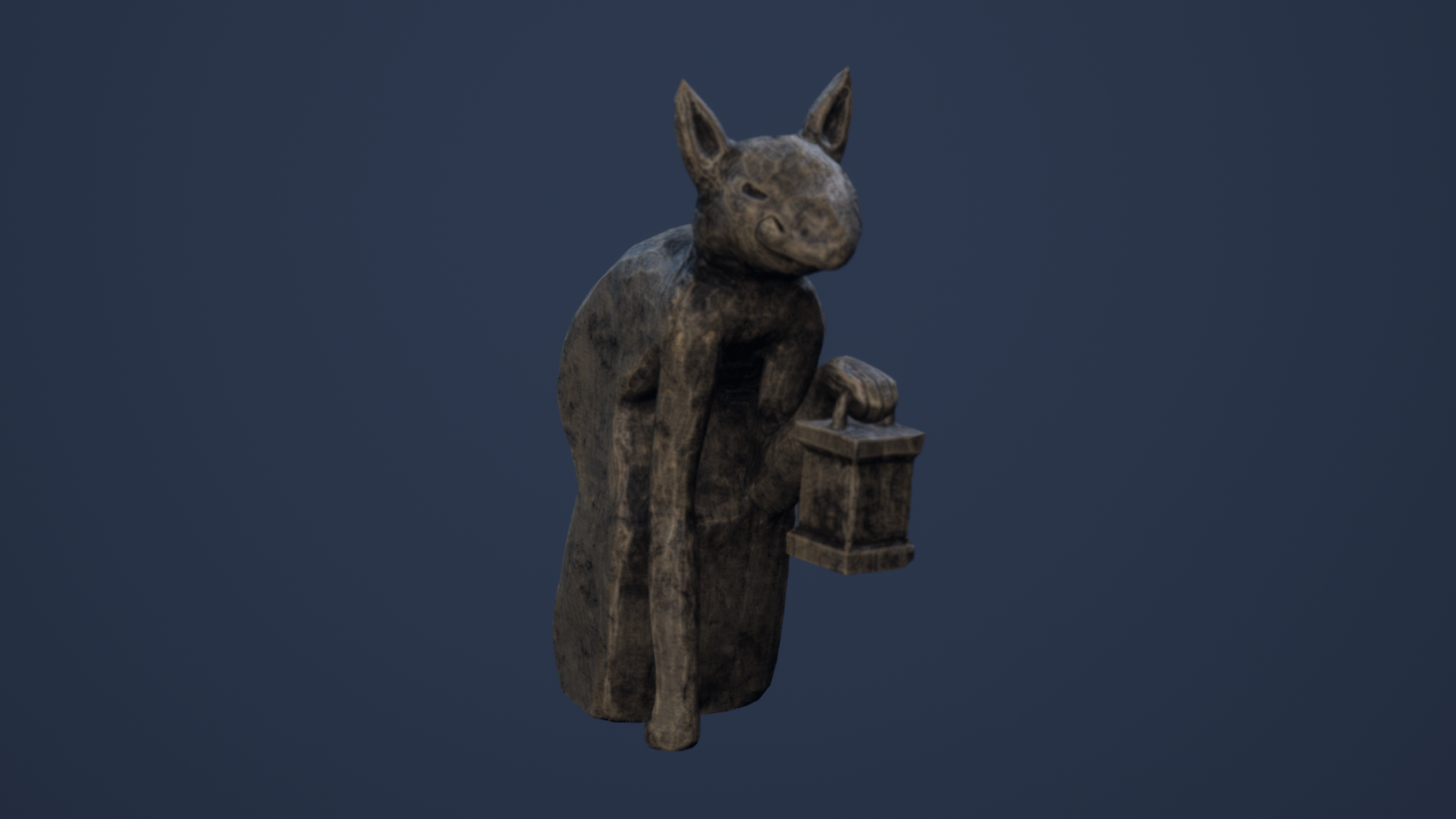 Icon for Troll Figurine