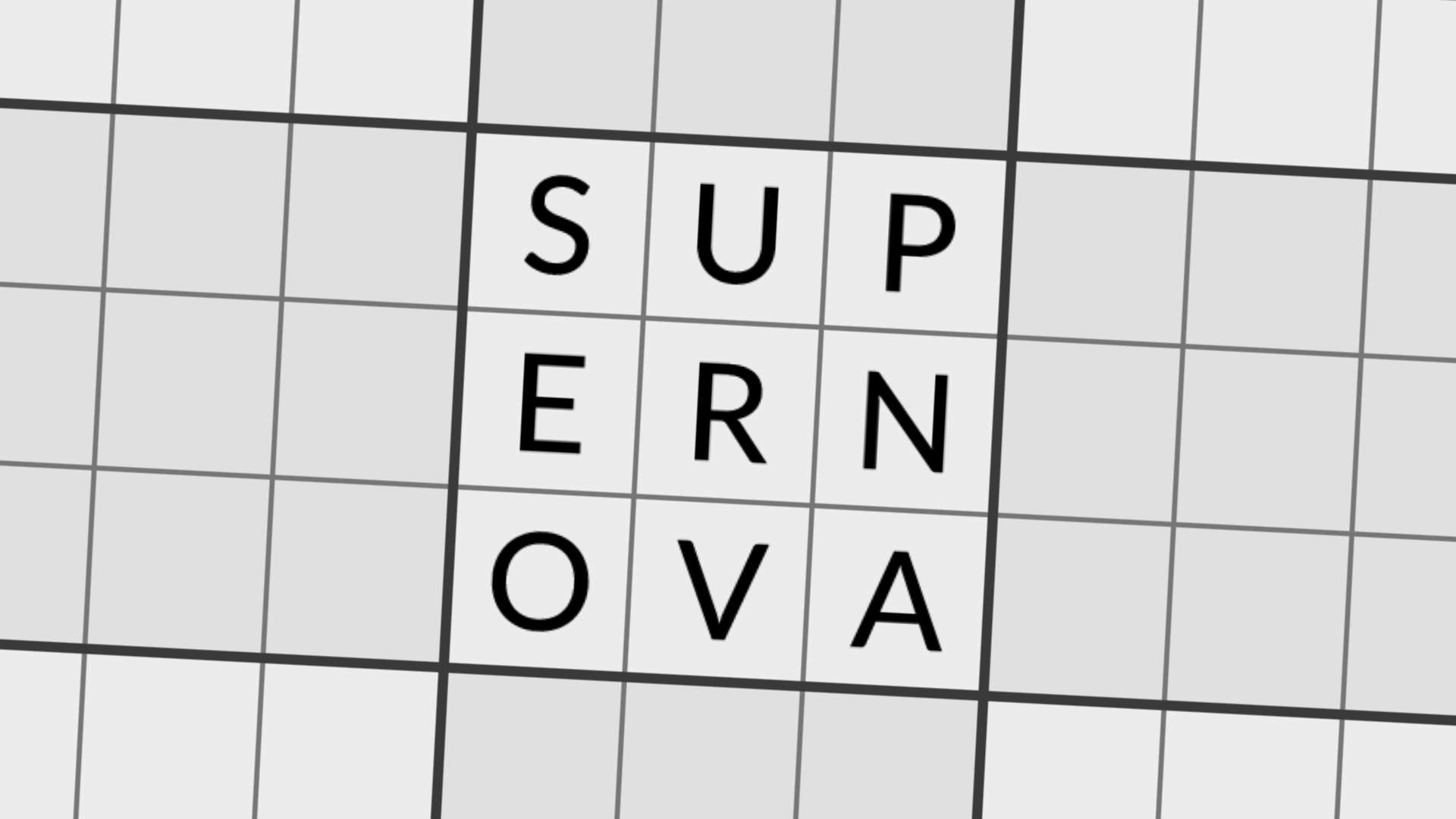 Icon for Supernova!