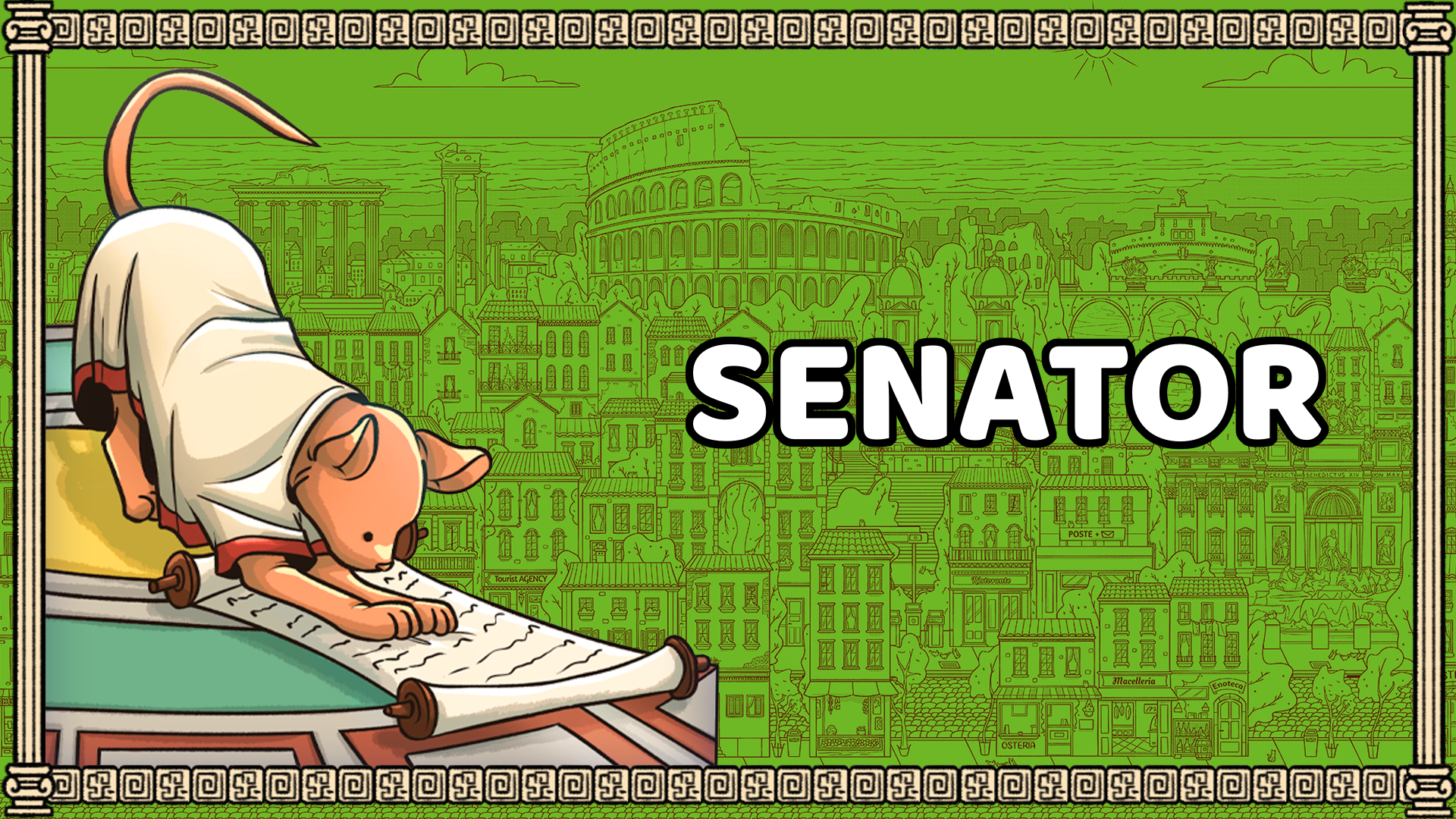 Icon for You Found The Senator