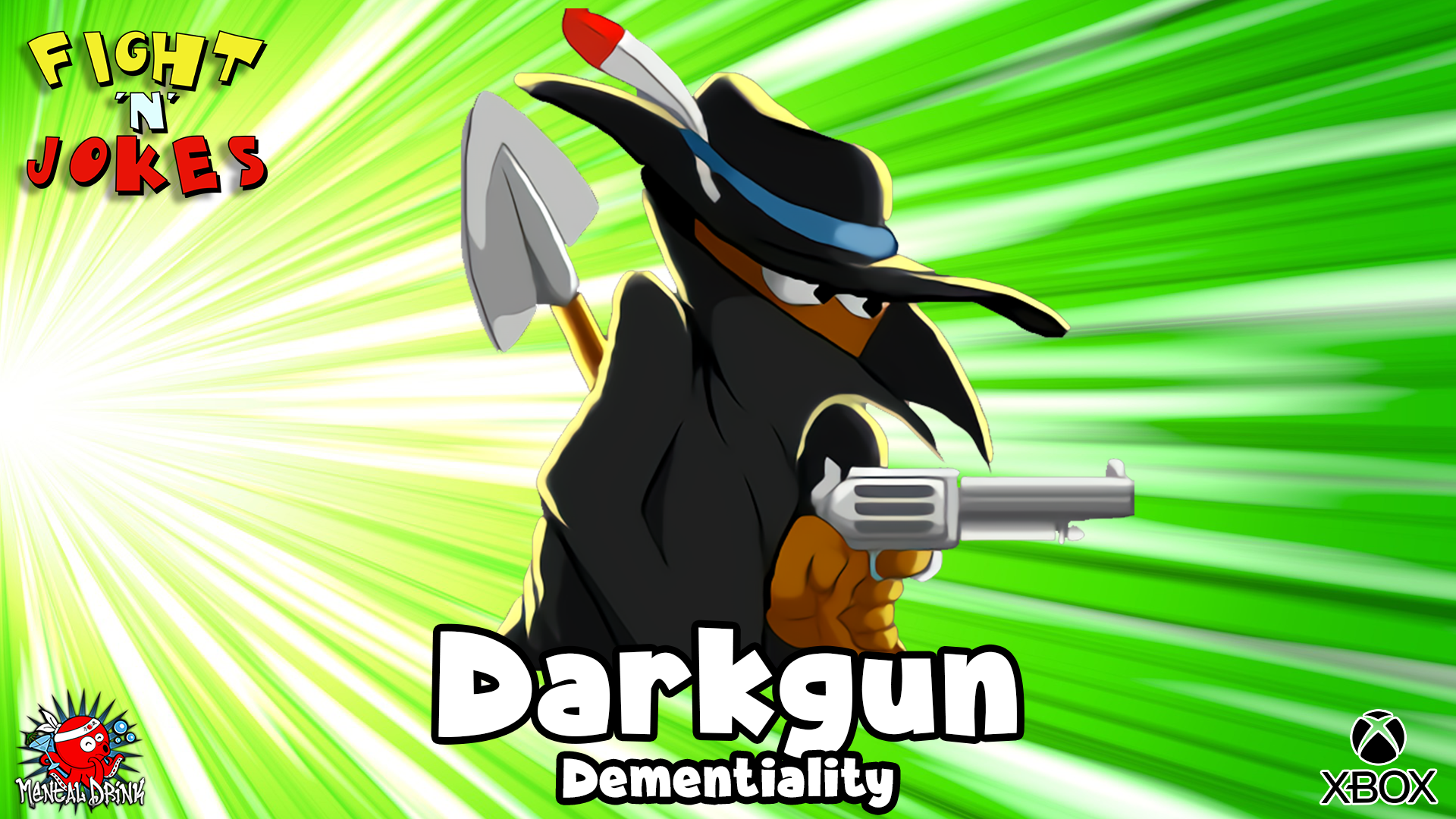 Icon for Dementiality - Darkgun