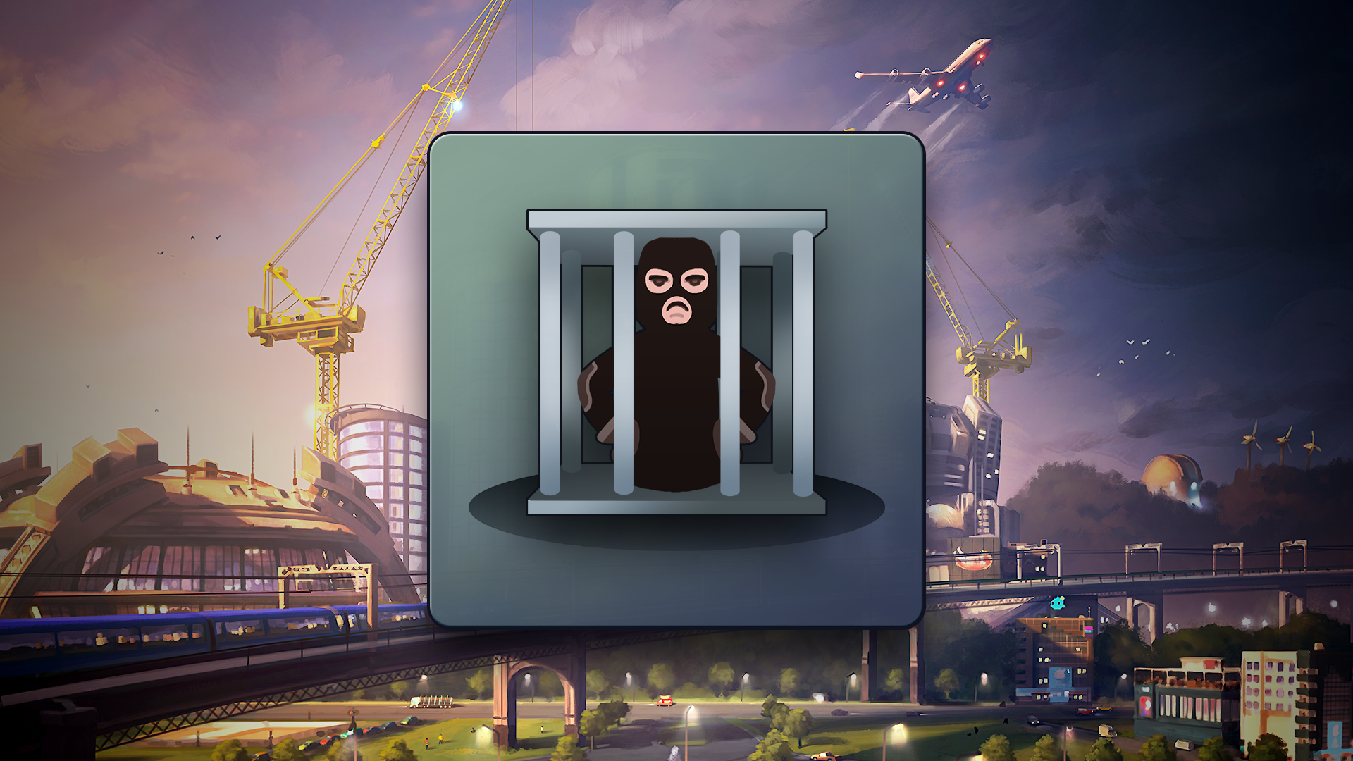 Icon for Safe City