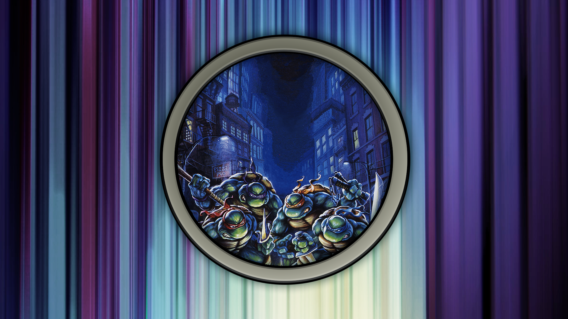 Icon for Sewer’s Four