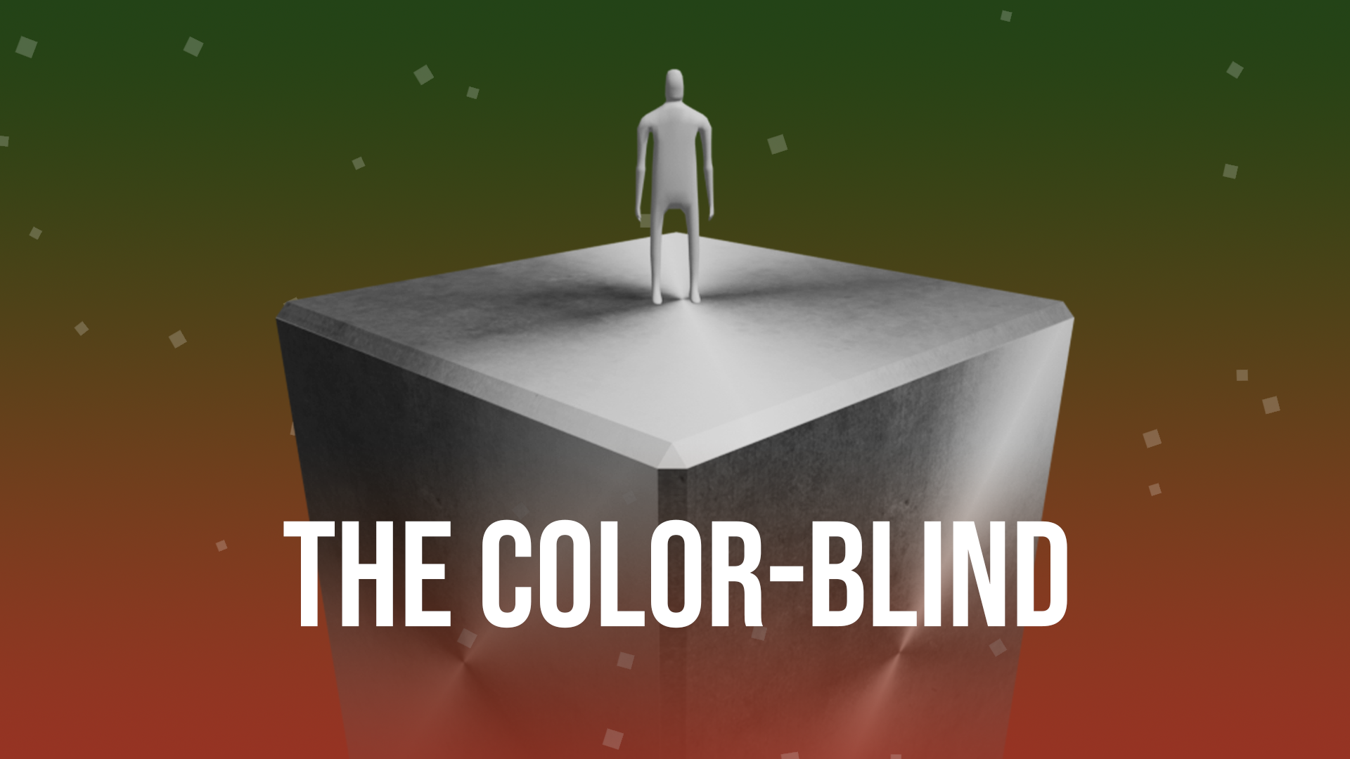 Icon for The Color-Blind complete