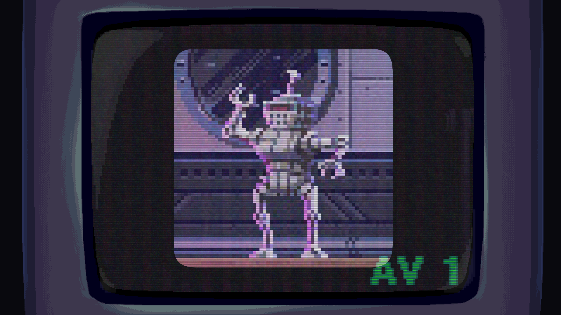 Icon for No love for robots