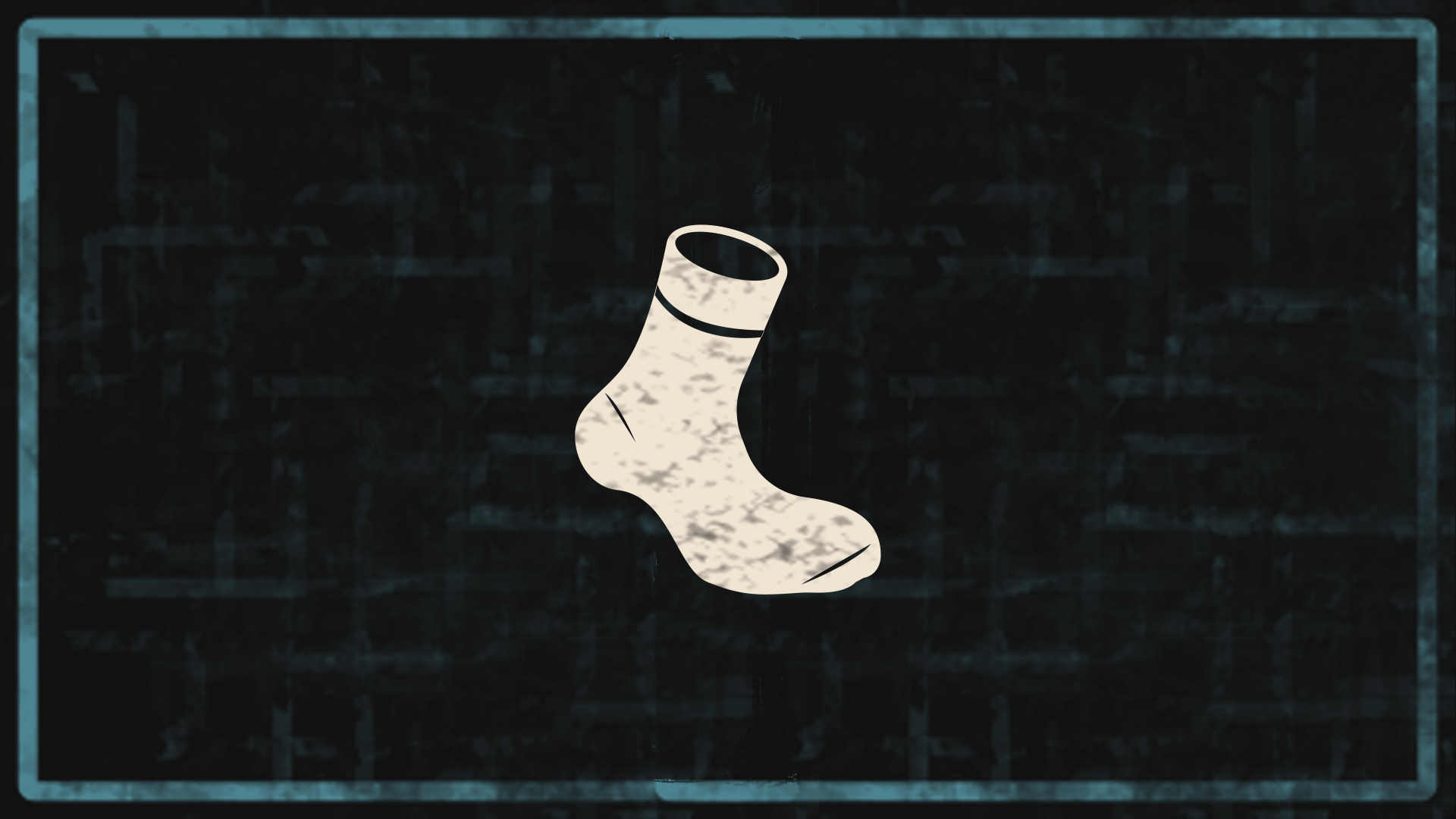 Icon for In socks alone