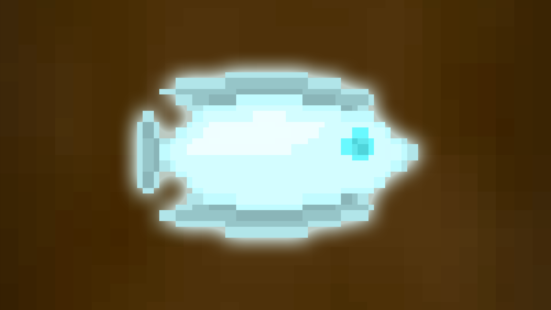 The Diamond Fish!