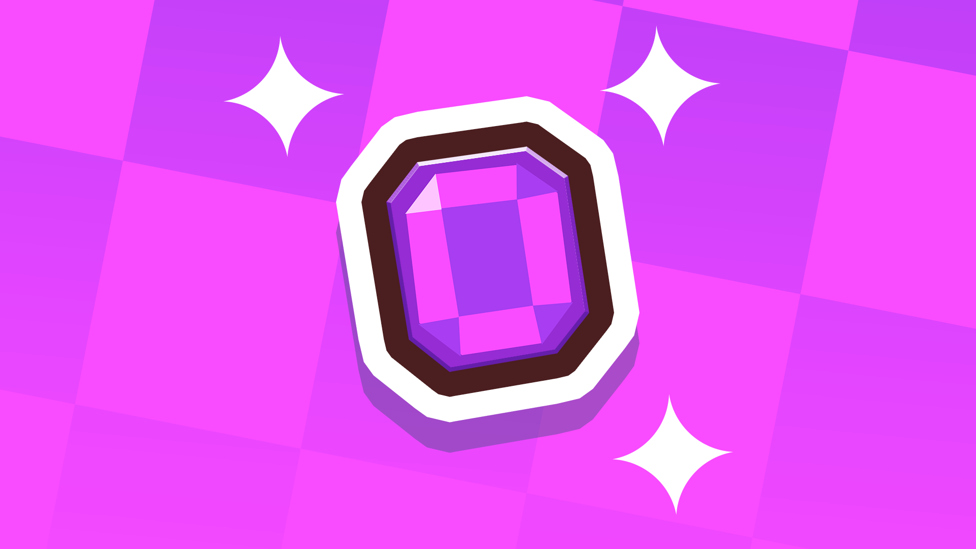 Icon for Purple Gem Master
