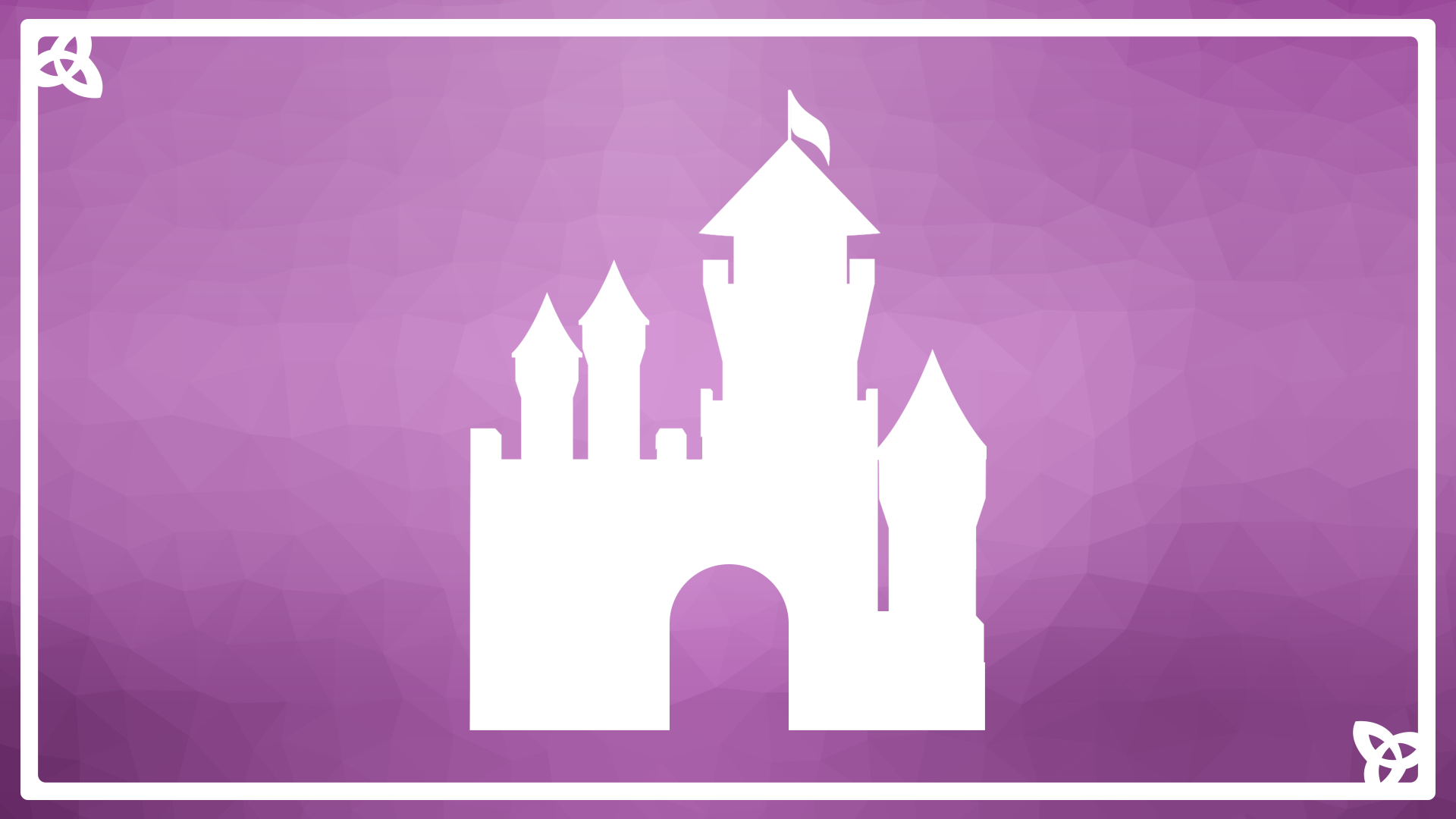 Icon for Just saving up for my own castle!