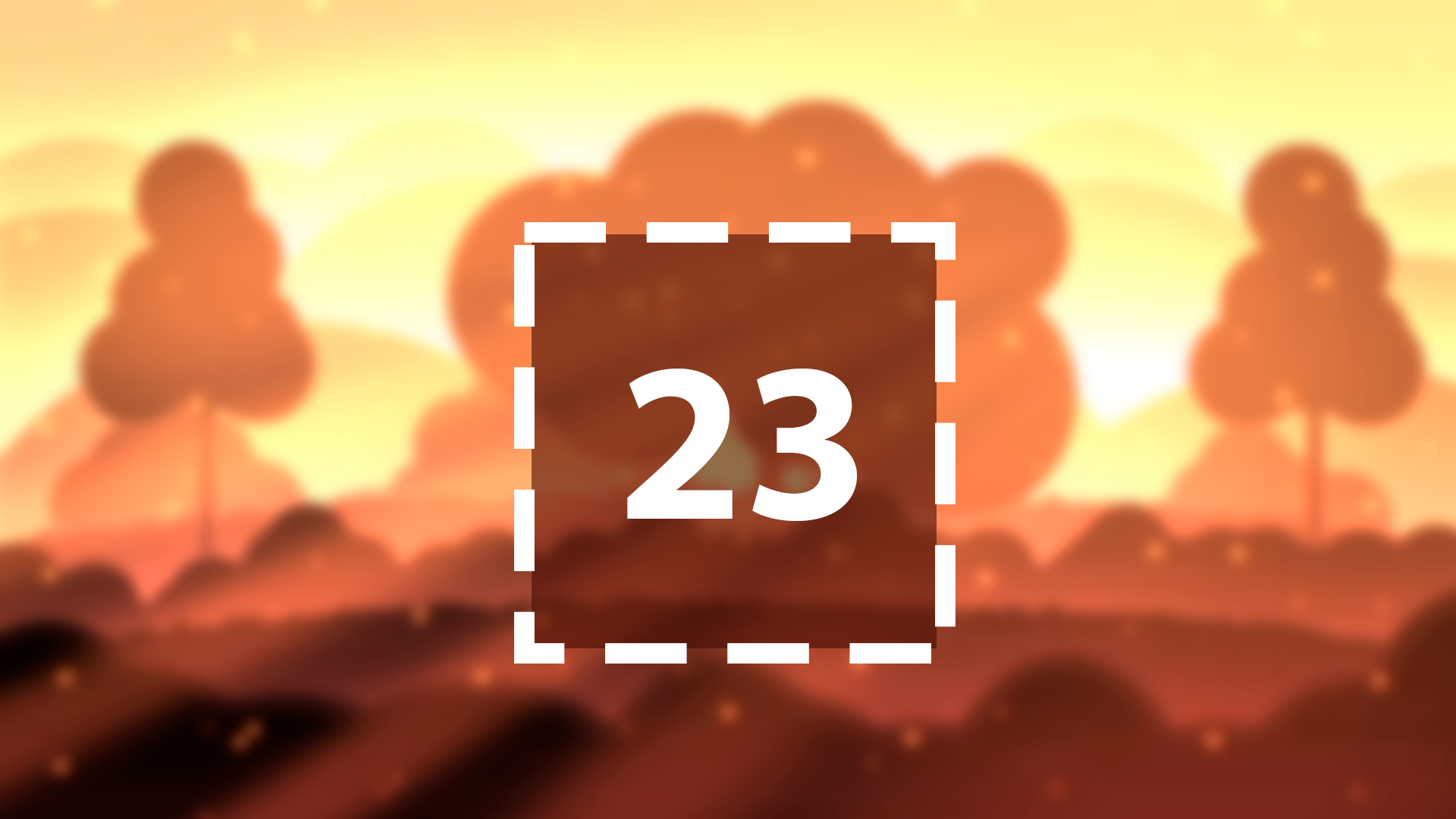 Icon for Level 23