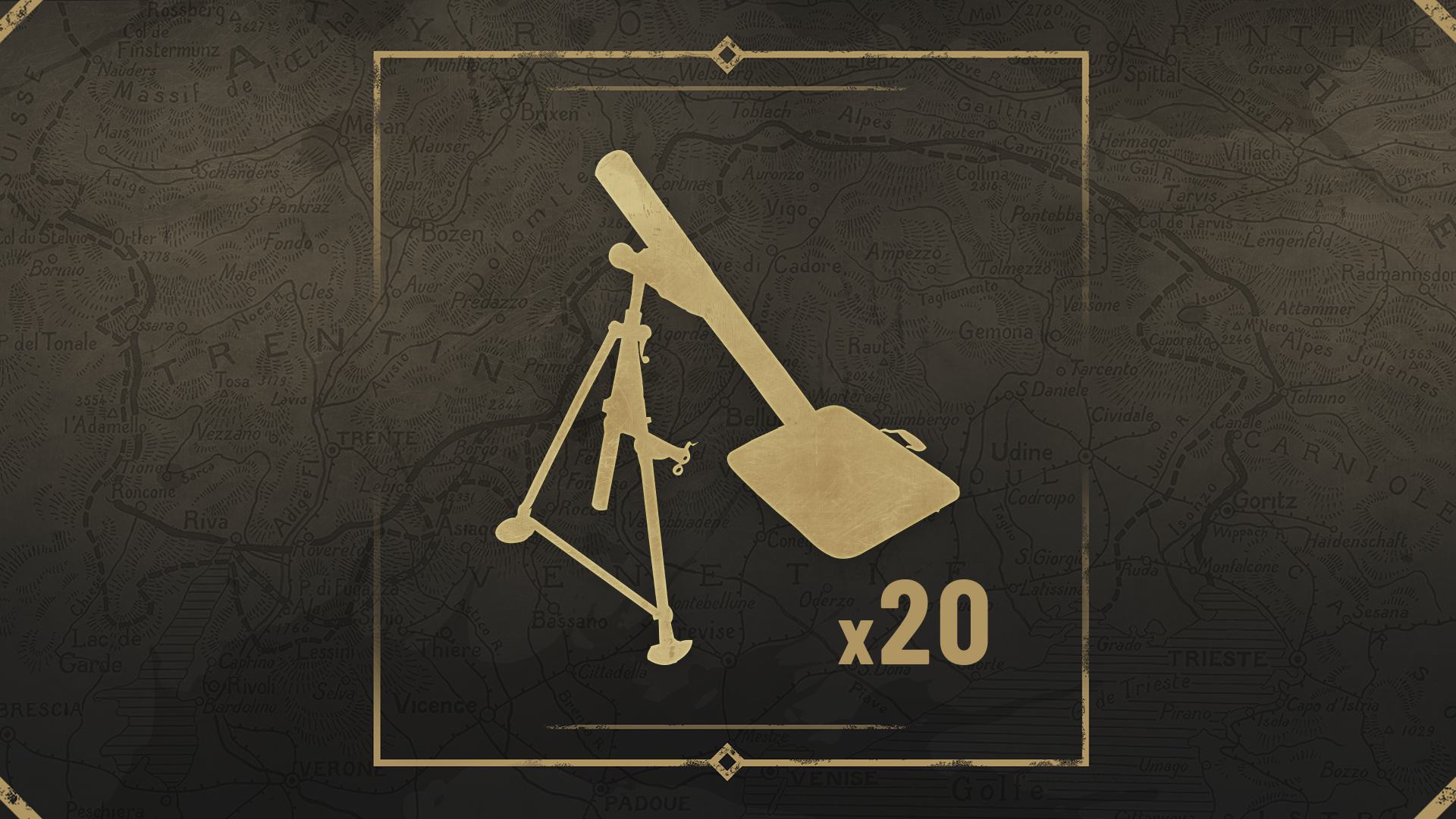 Icon for Drop and Give Me 20