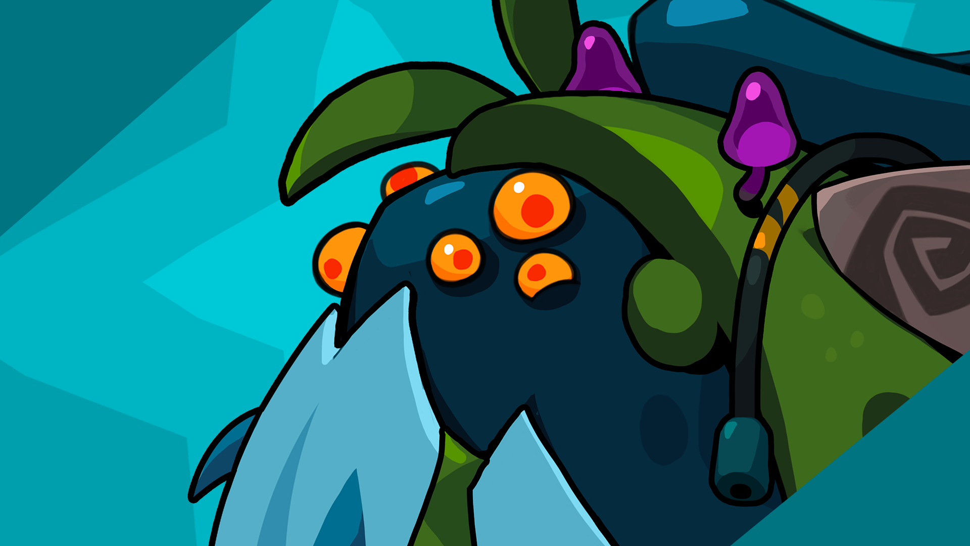 Icon for Avenged Agent Buzz!