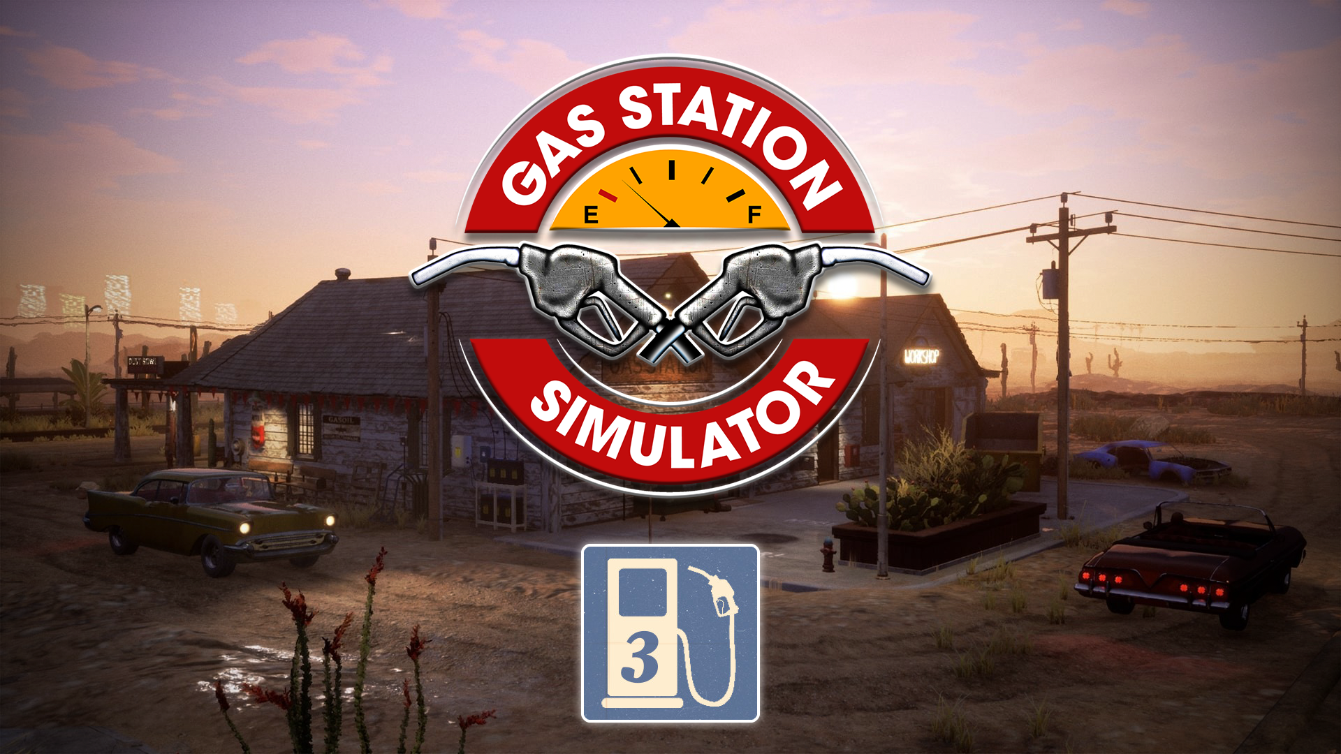 Icon for Station Lvl. 3