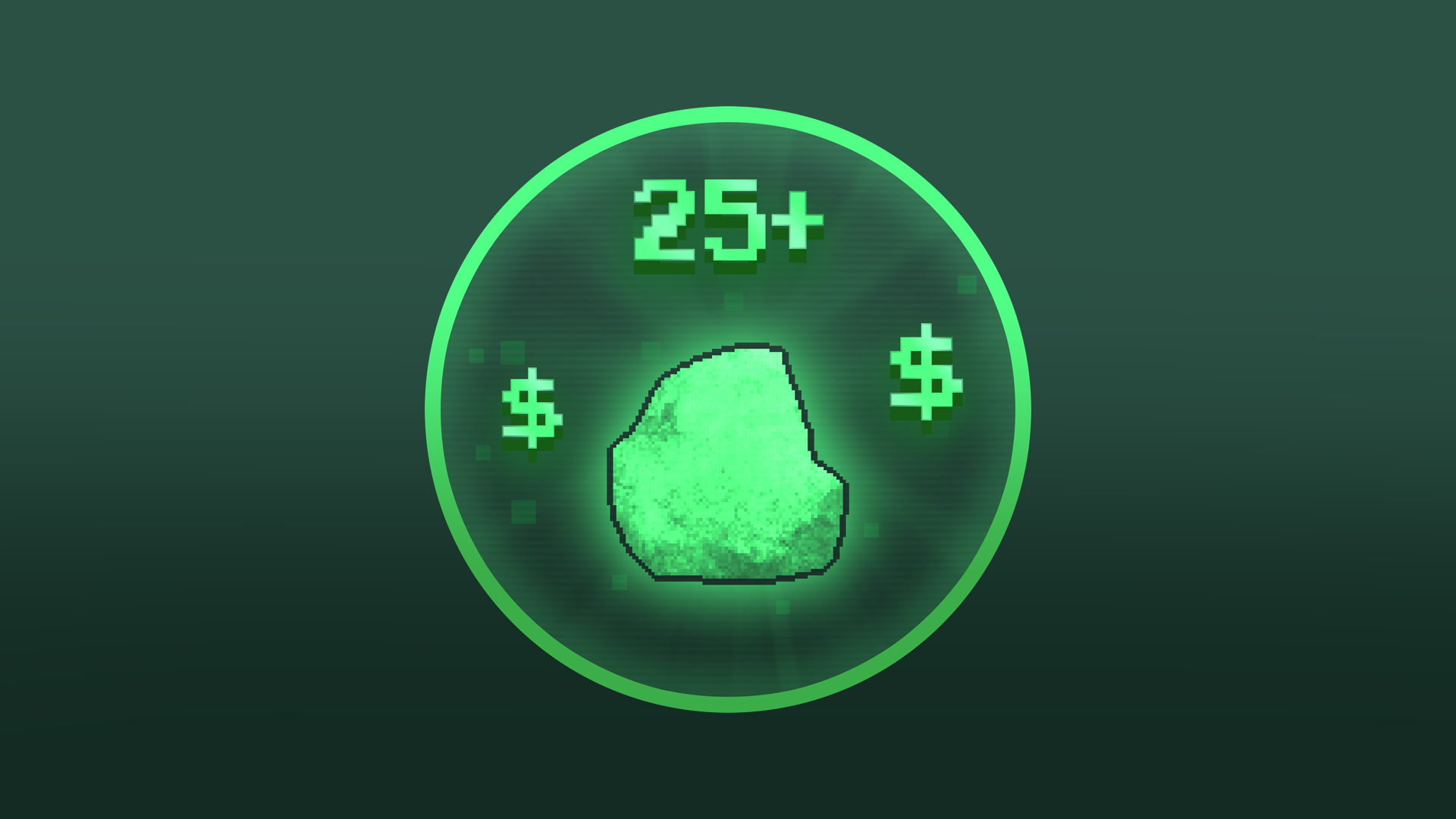 Icon for Cashing In