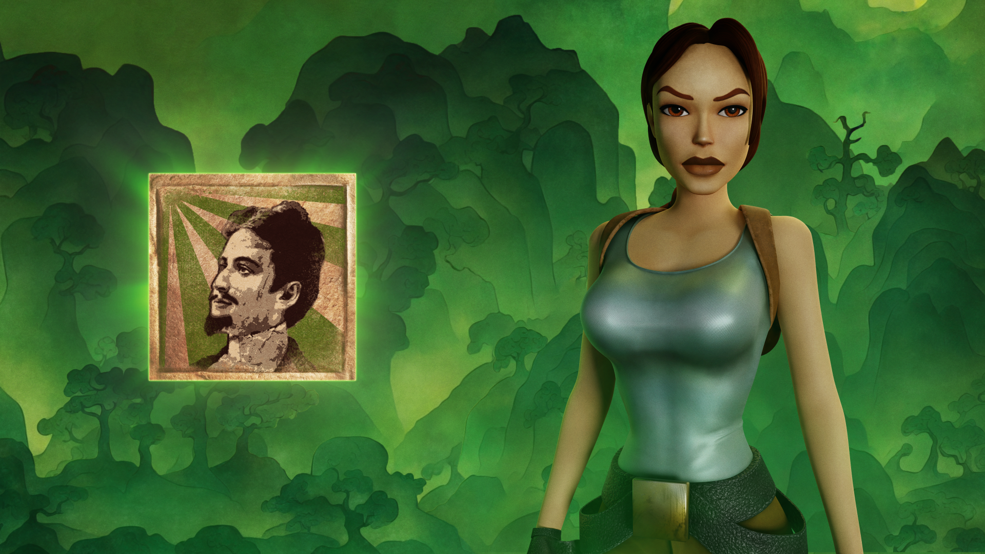 Icon for TR2 Like Father Like Son