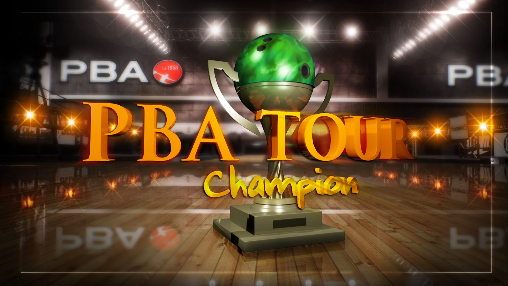 Icon for PBA Tour Champion