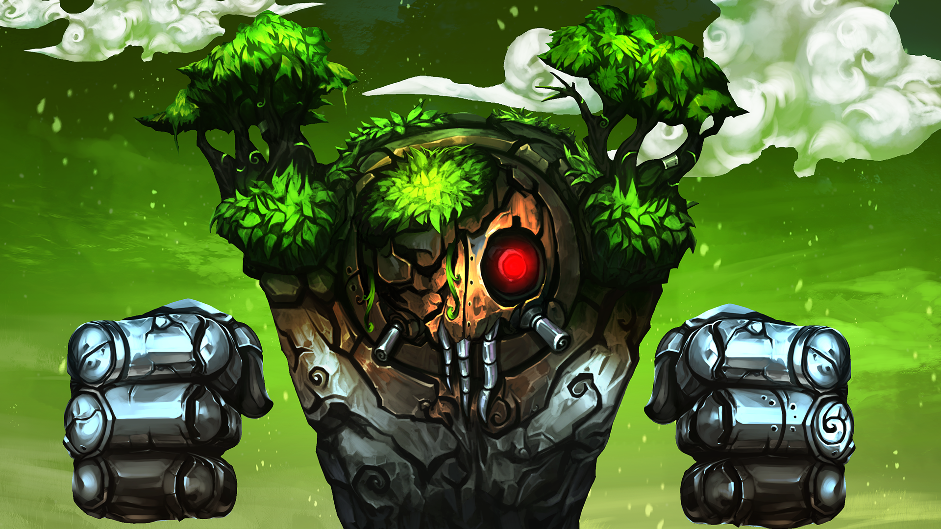 Icon for Defeat Golem