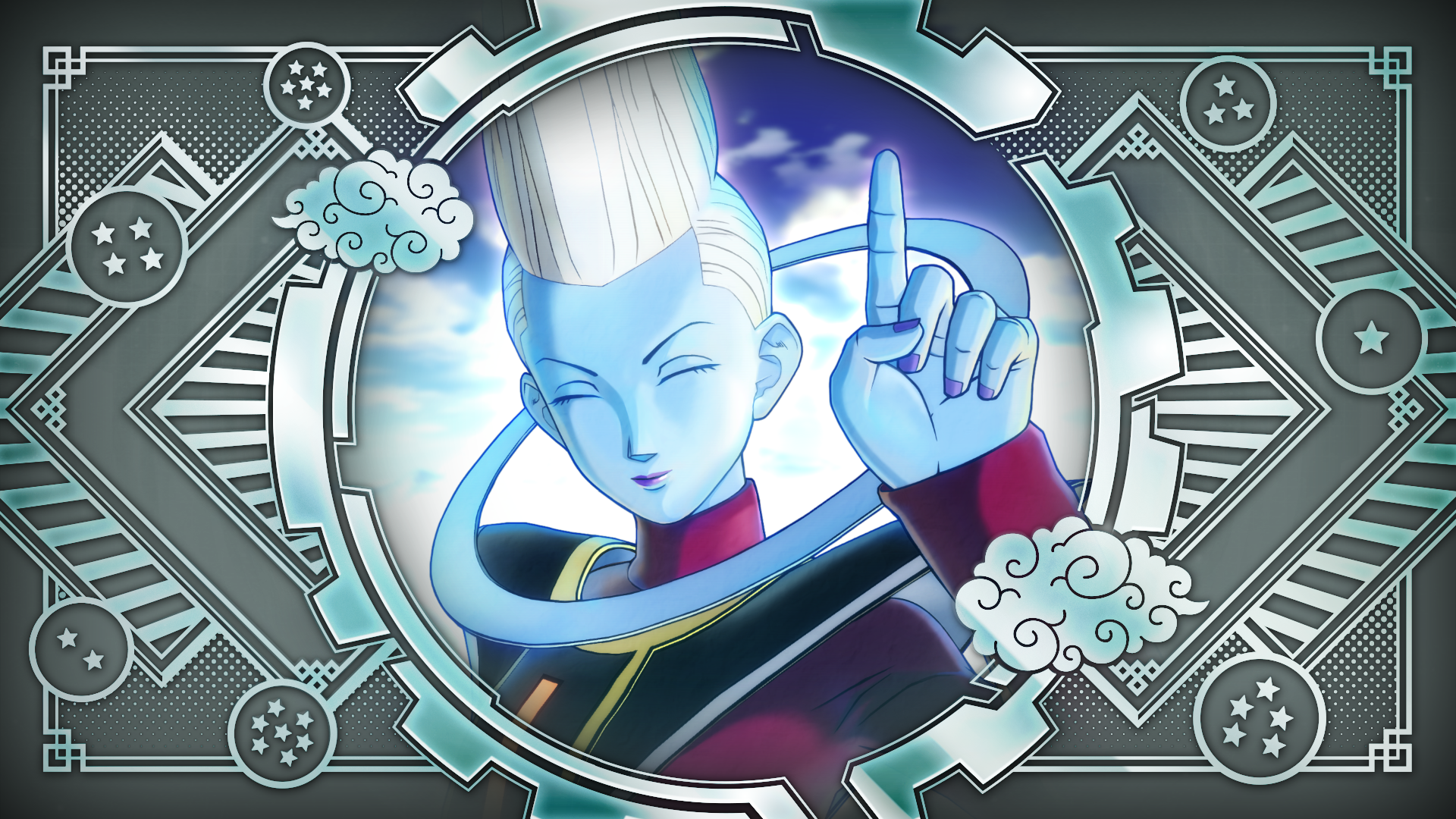 Icon for Want to Be the Next God of Destruction?