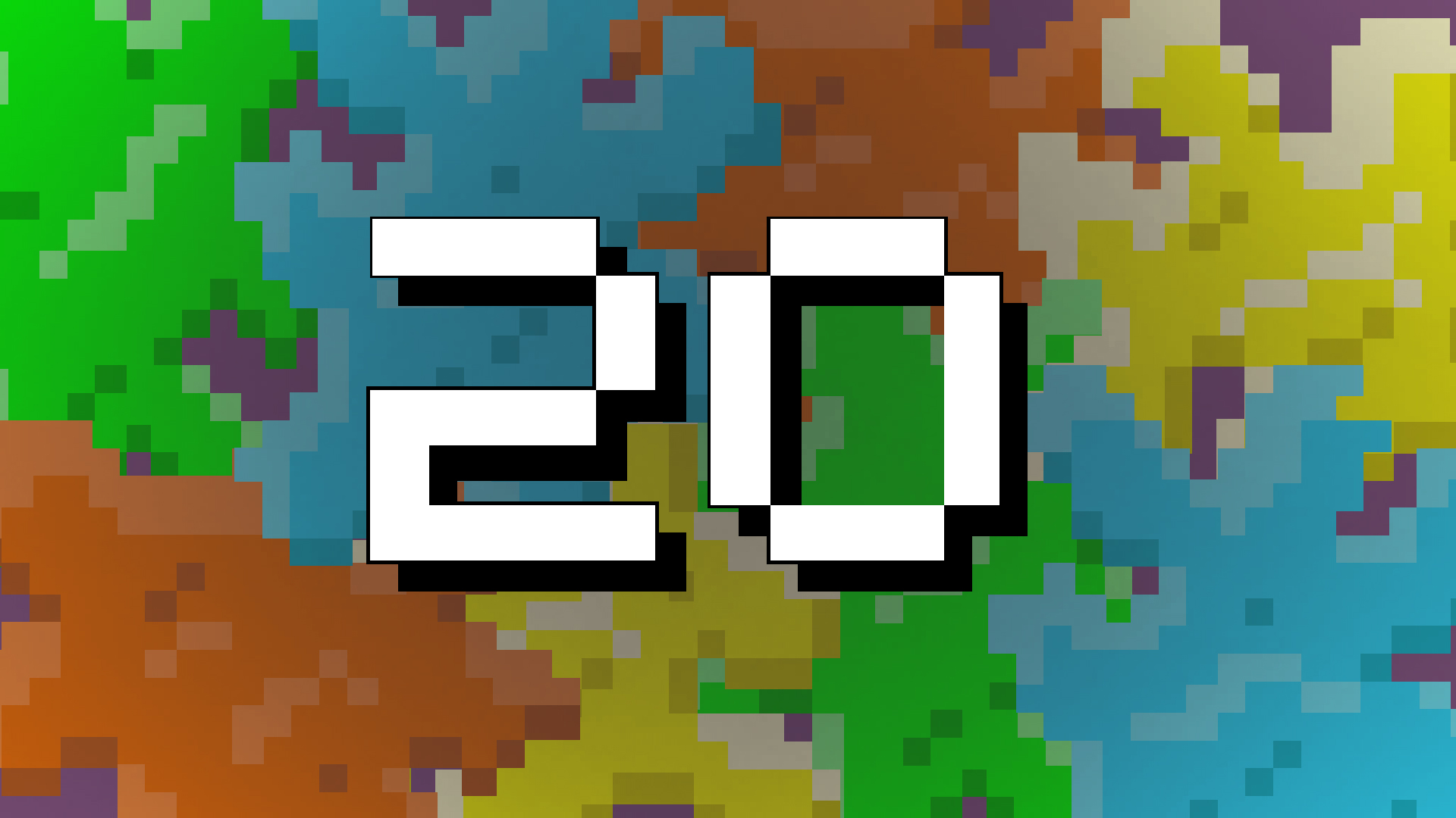 Icon for 20th Level Completed
