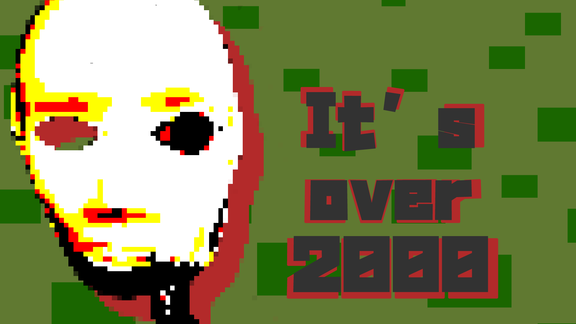 Icon for It's over 2000