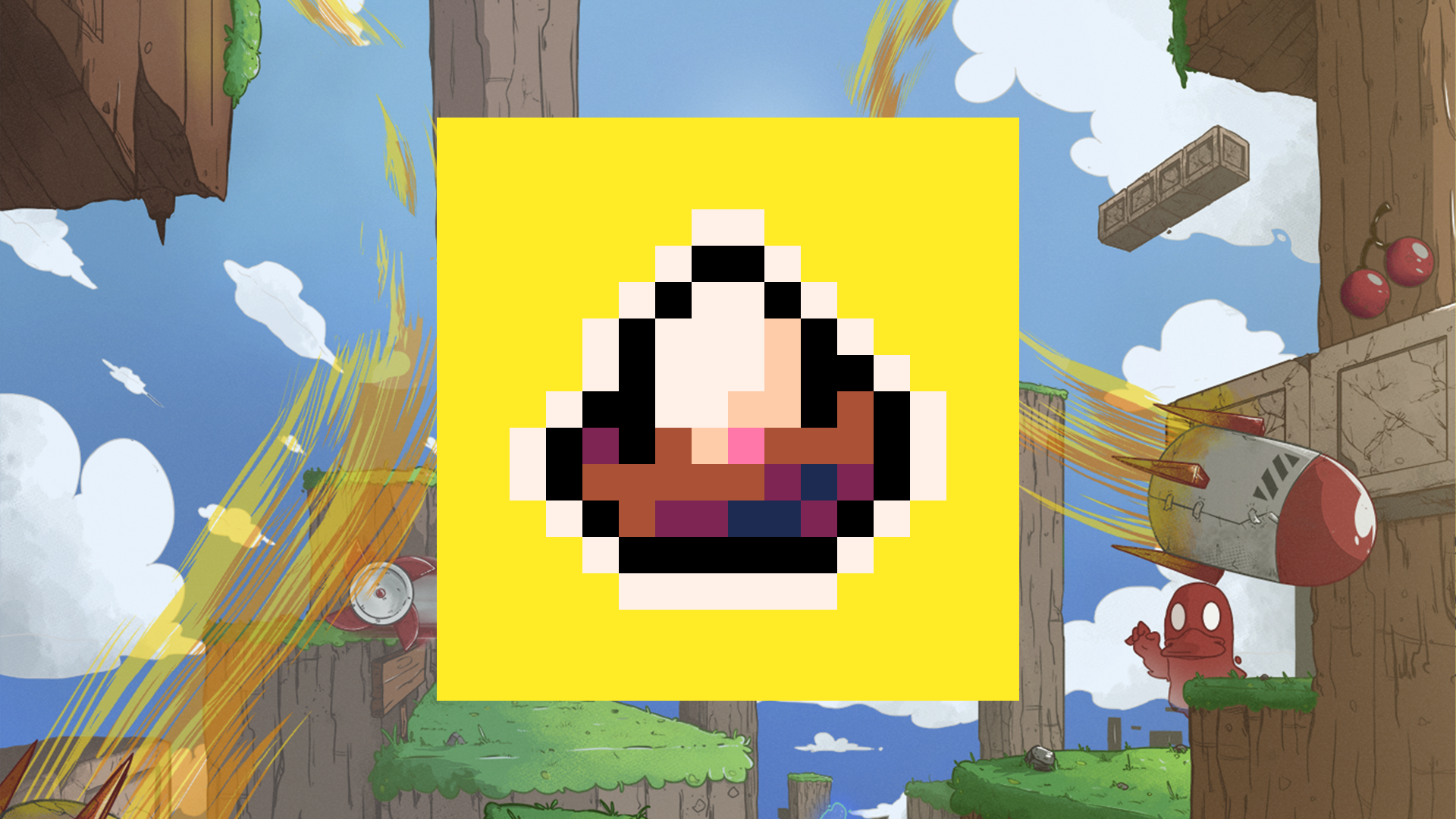 Icon for Easter egg