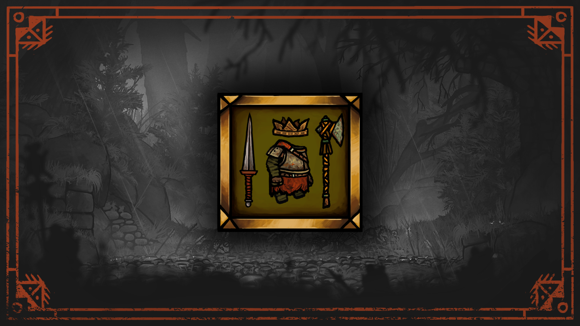 Icon for Complete Redgi's Armoury