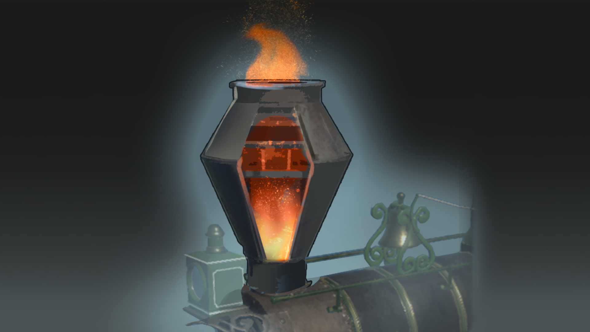 Icon for What is a steam engine