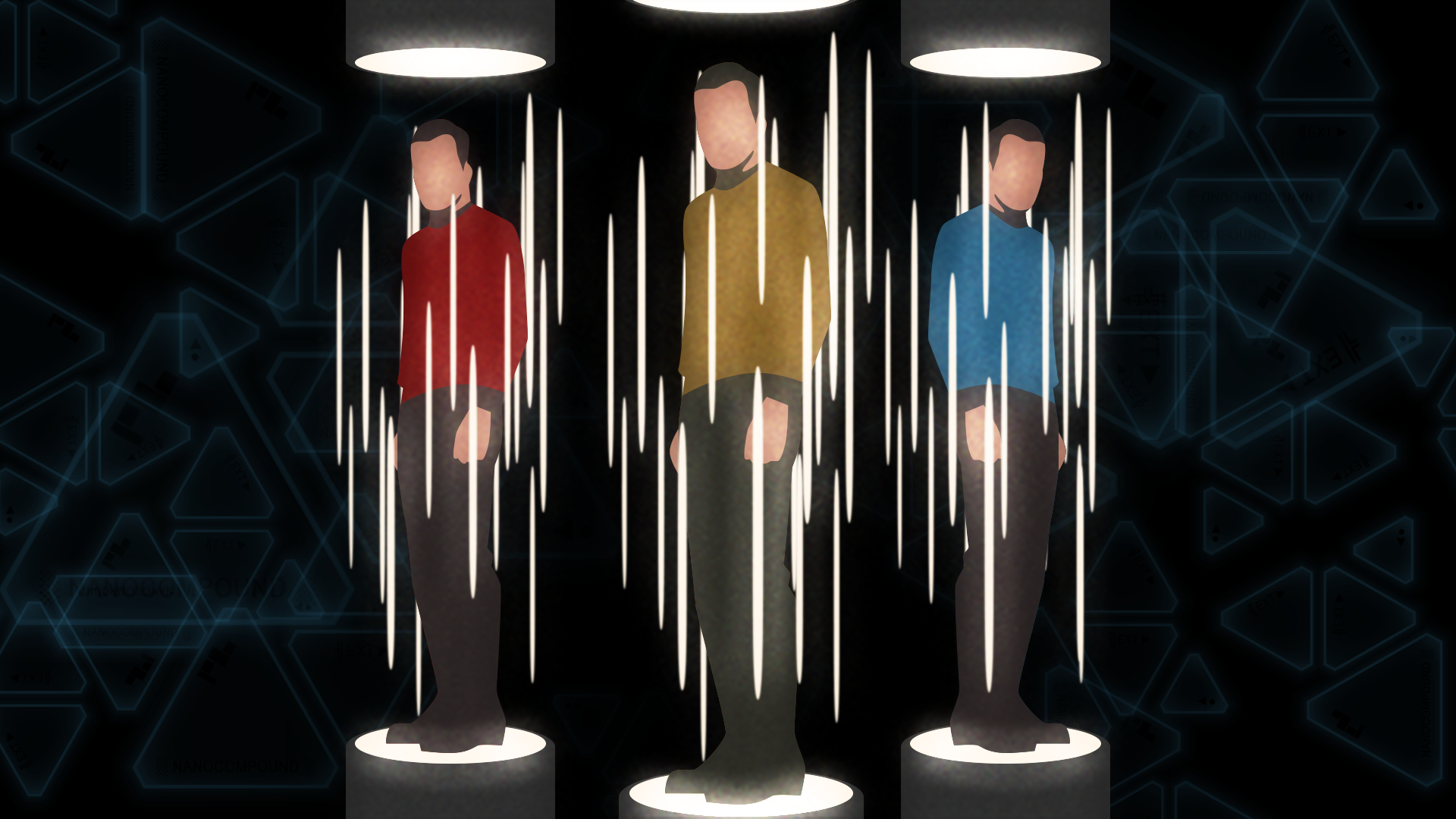 Icon for Beam Me Up, Scotty!