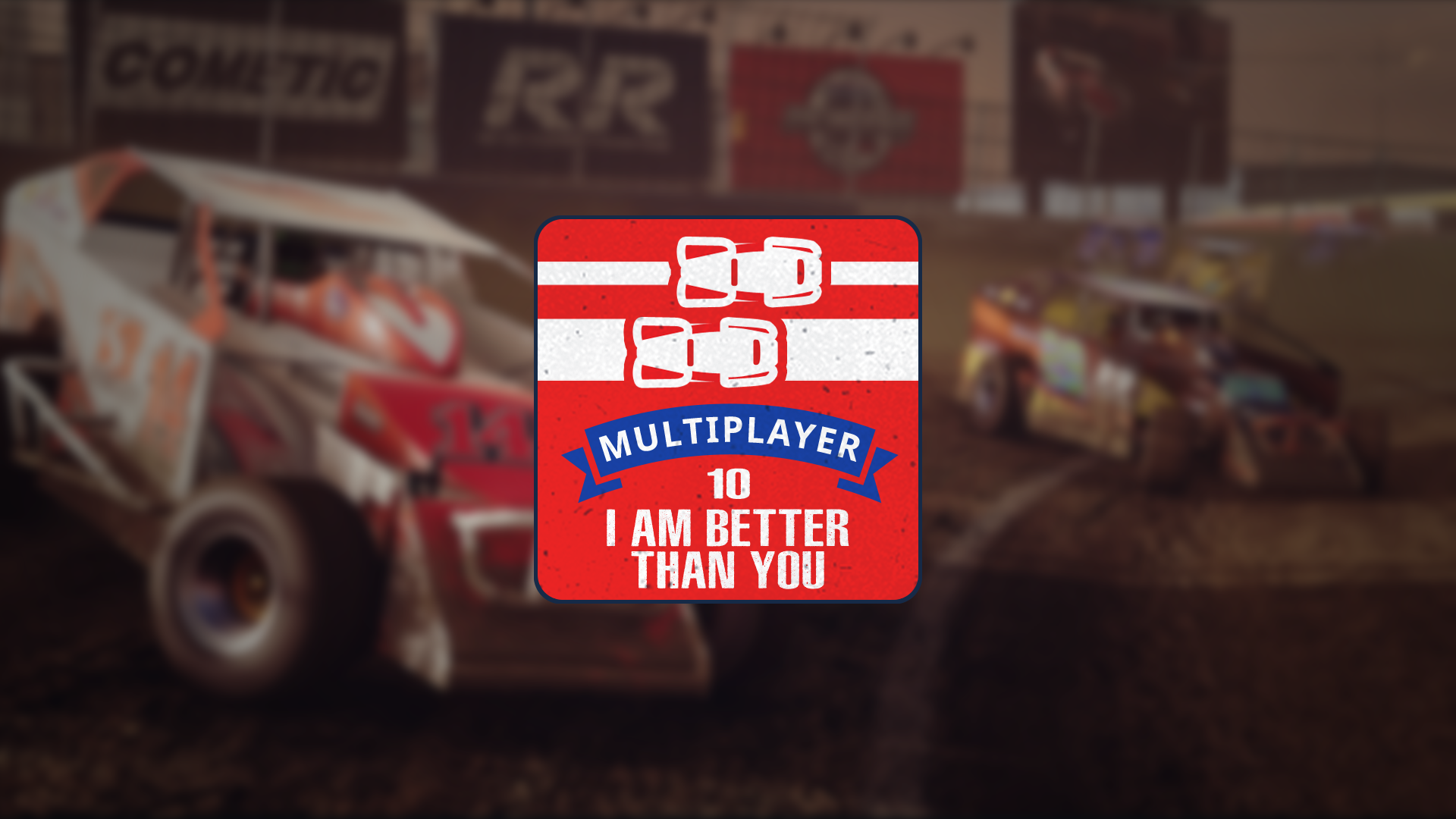 Icon for I am Better than You