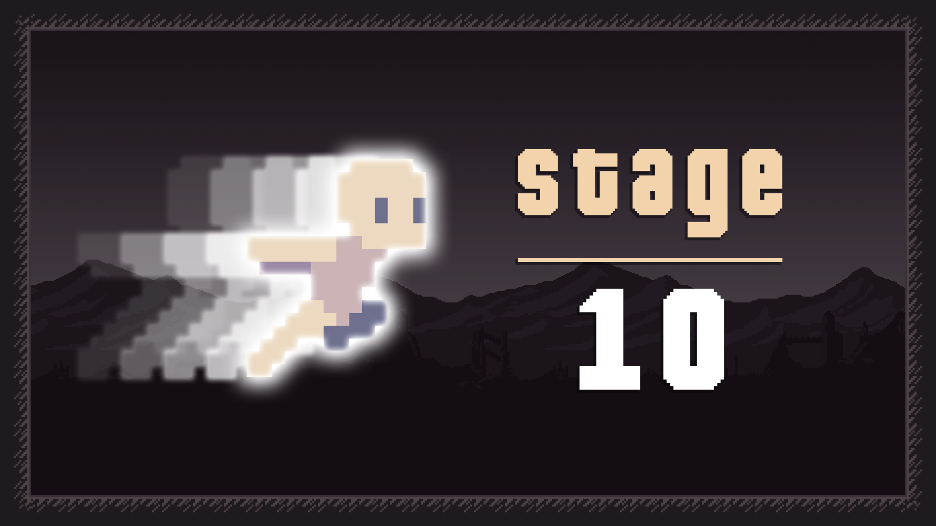 Icon for Stage 10